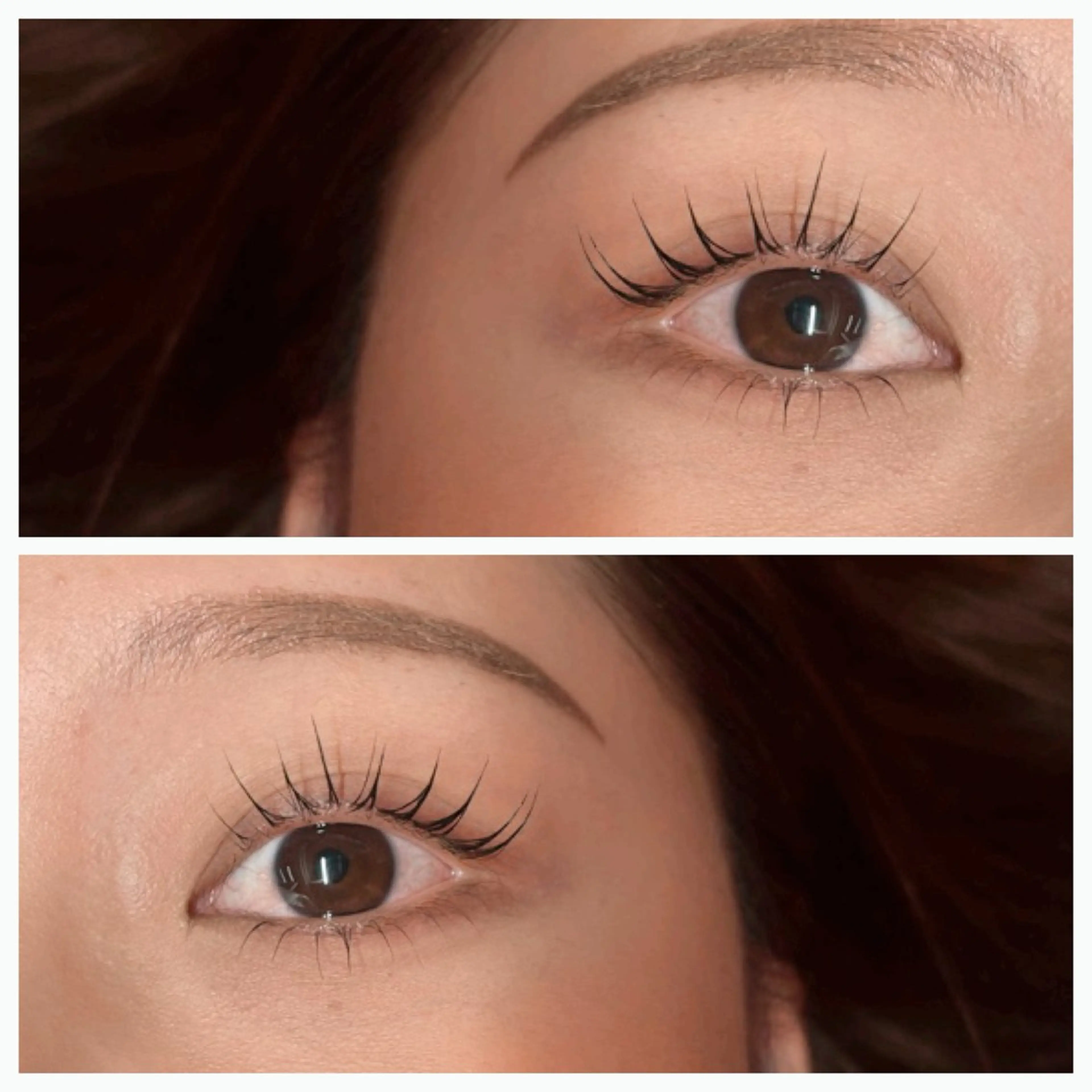 マスカラまつ毛パーマ👀 当店ご来店初めての方の写真