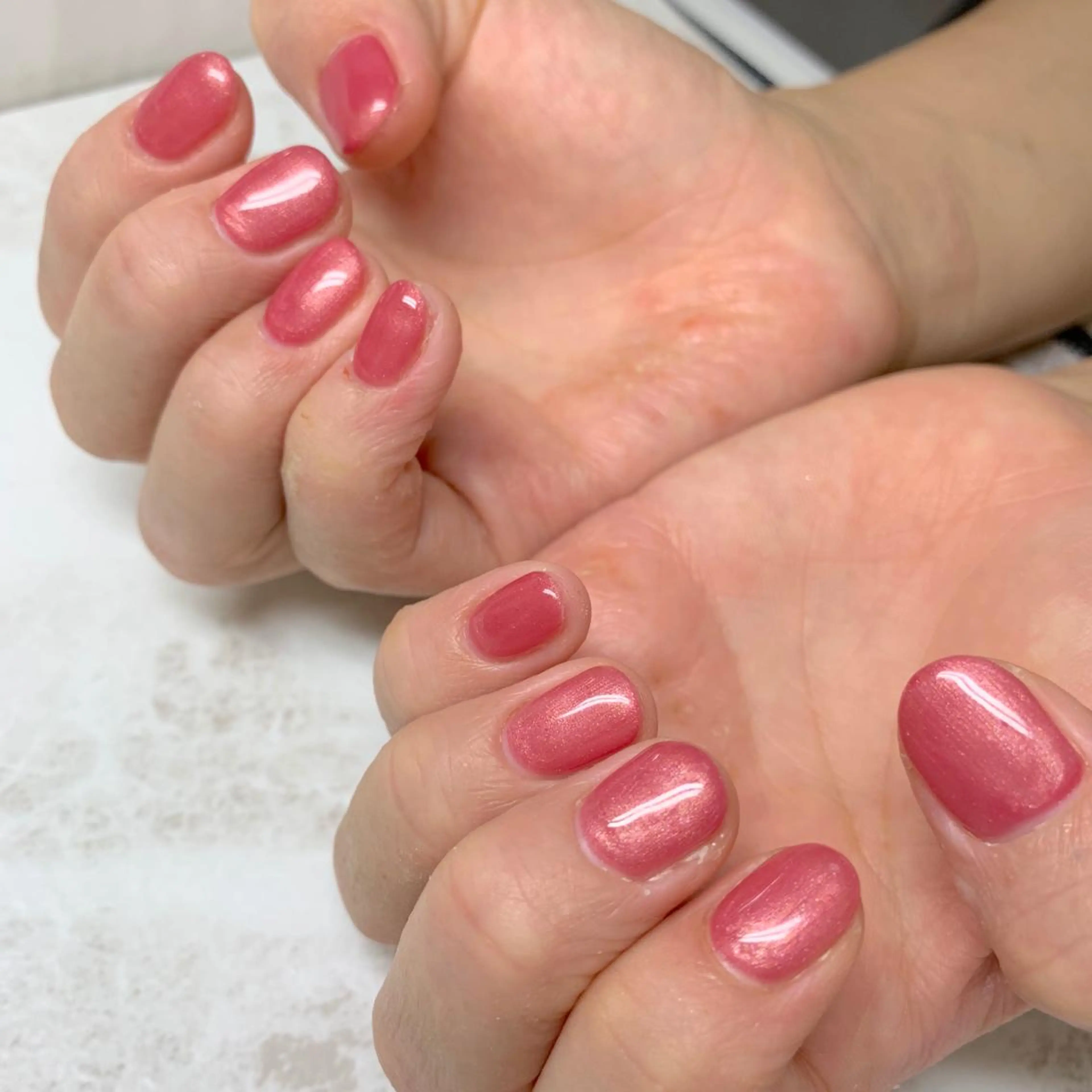 ネイル ラメ(グリッター) ハンドネイル フットネイル ハンドケア LULU LIMAのネイルデザイン