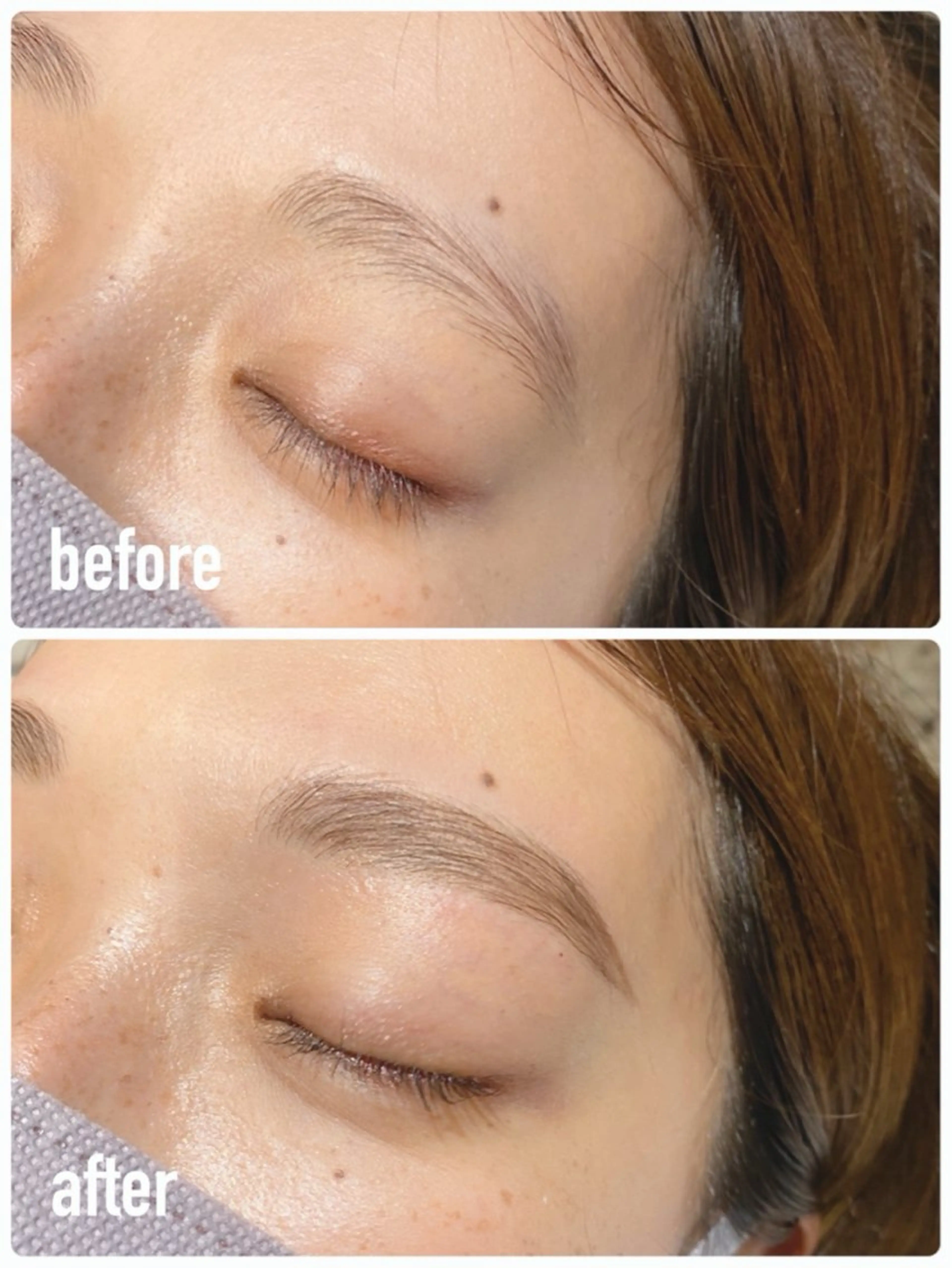 アイブロウ 似合わせ眉/まつげ aicoの眉毛・アイブロウイメージ