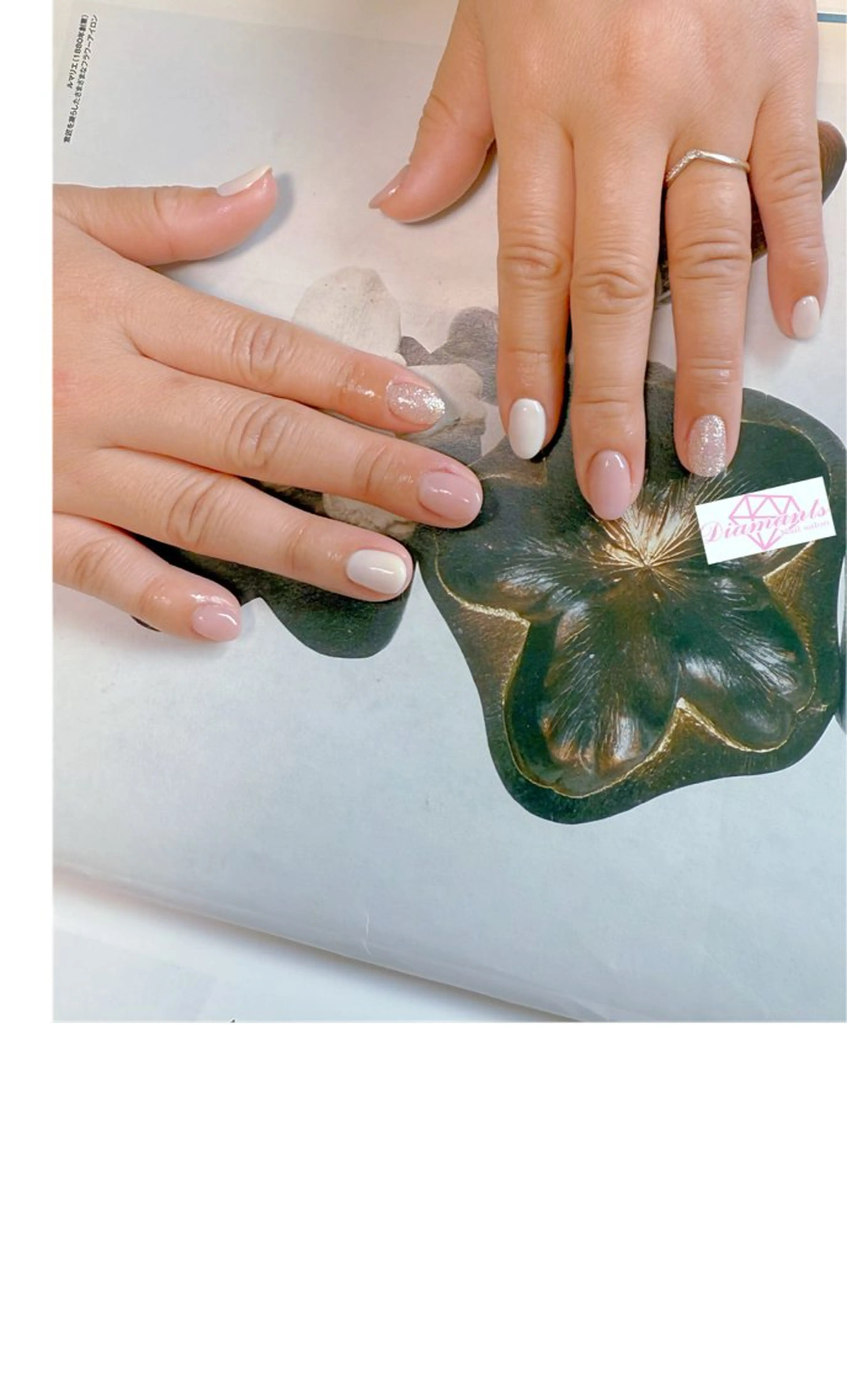 ネイル Asa miのネイルデザイン