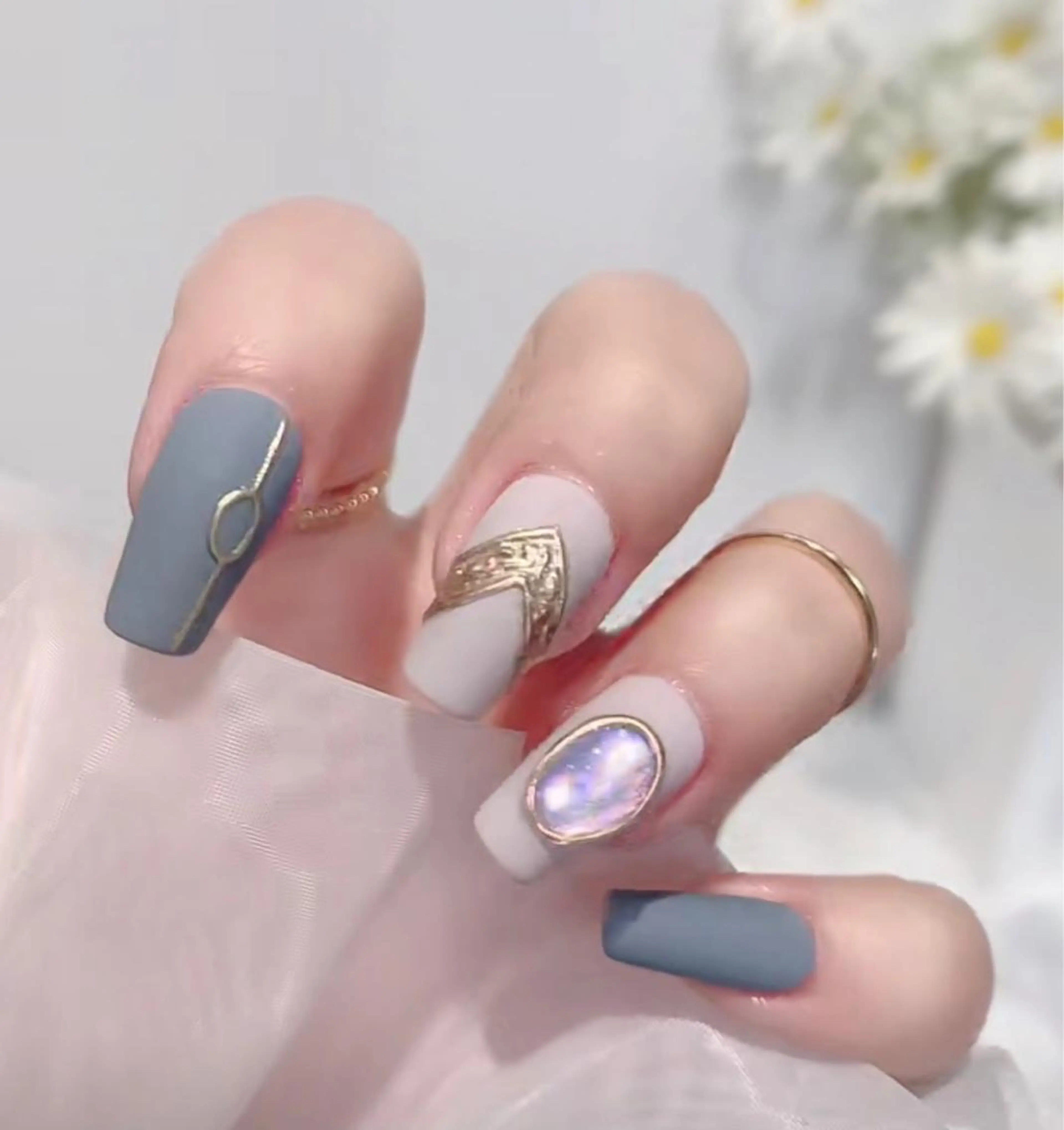 ネイル 狭山店(林) You nailのネイルデザイン
