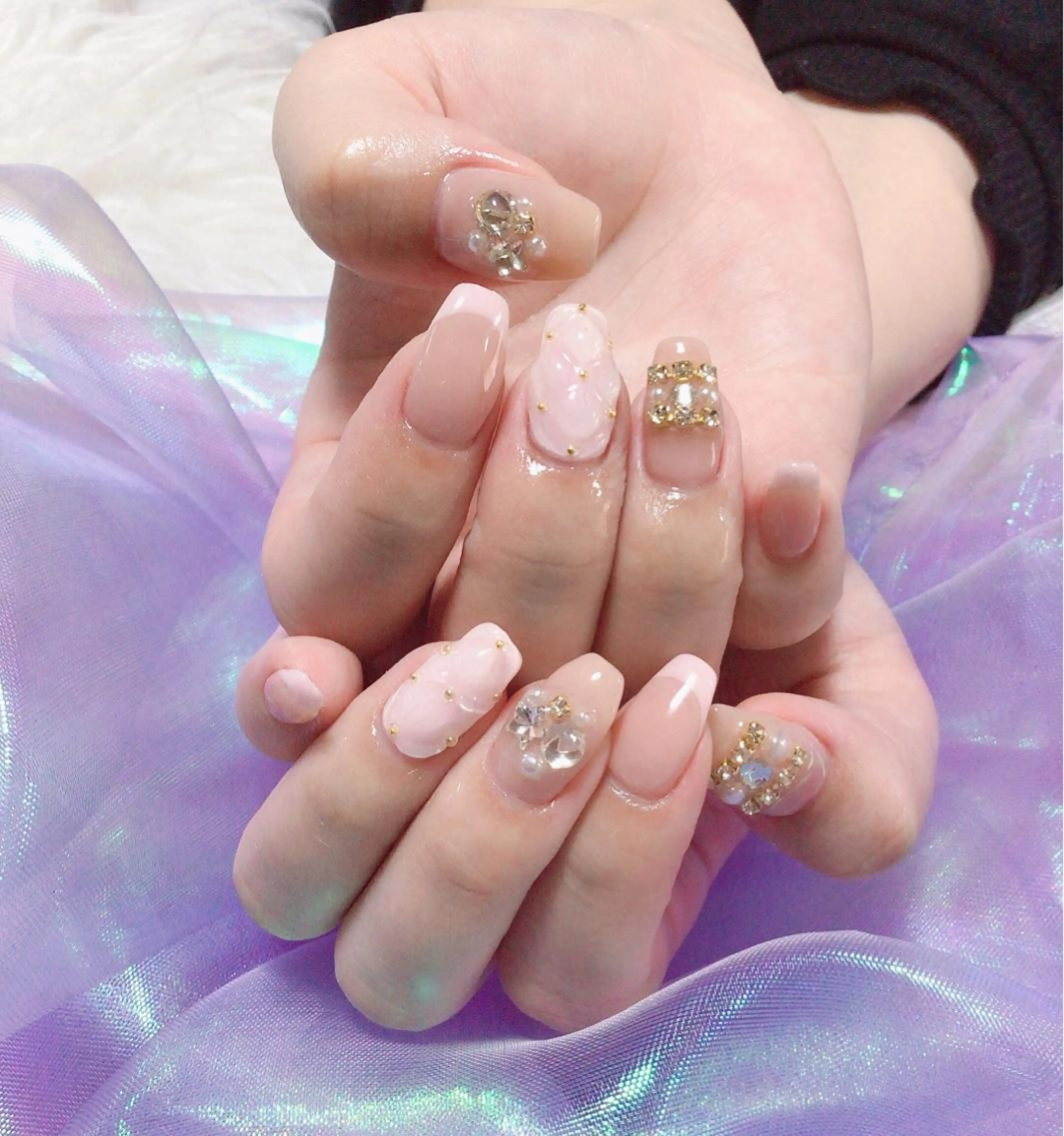 ネイル CC Nail Salonのネイルデザイン