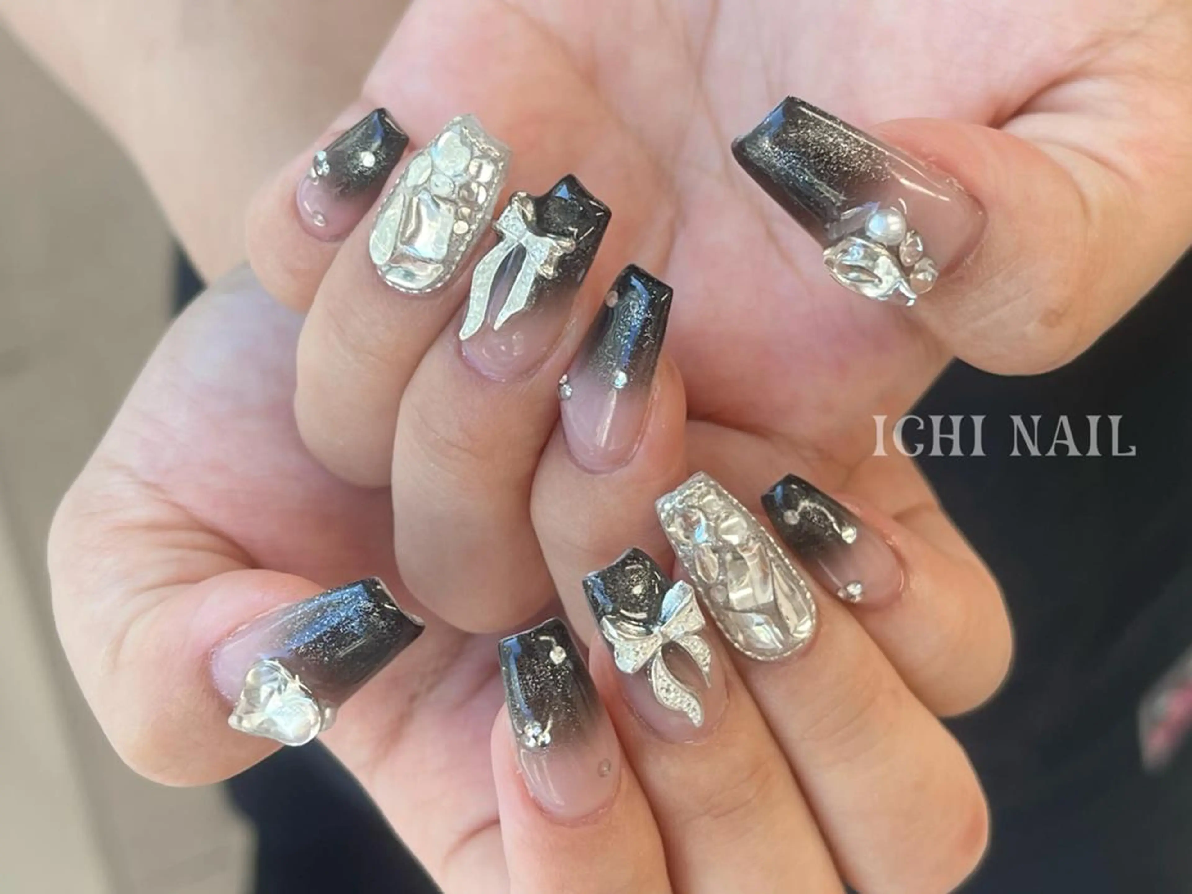 ネイル ハンドネイル 🧚🏻‍♀️ NOHA🎀のネイルデザイン