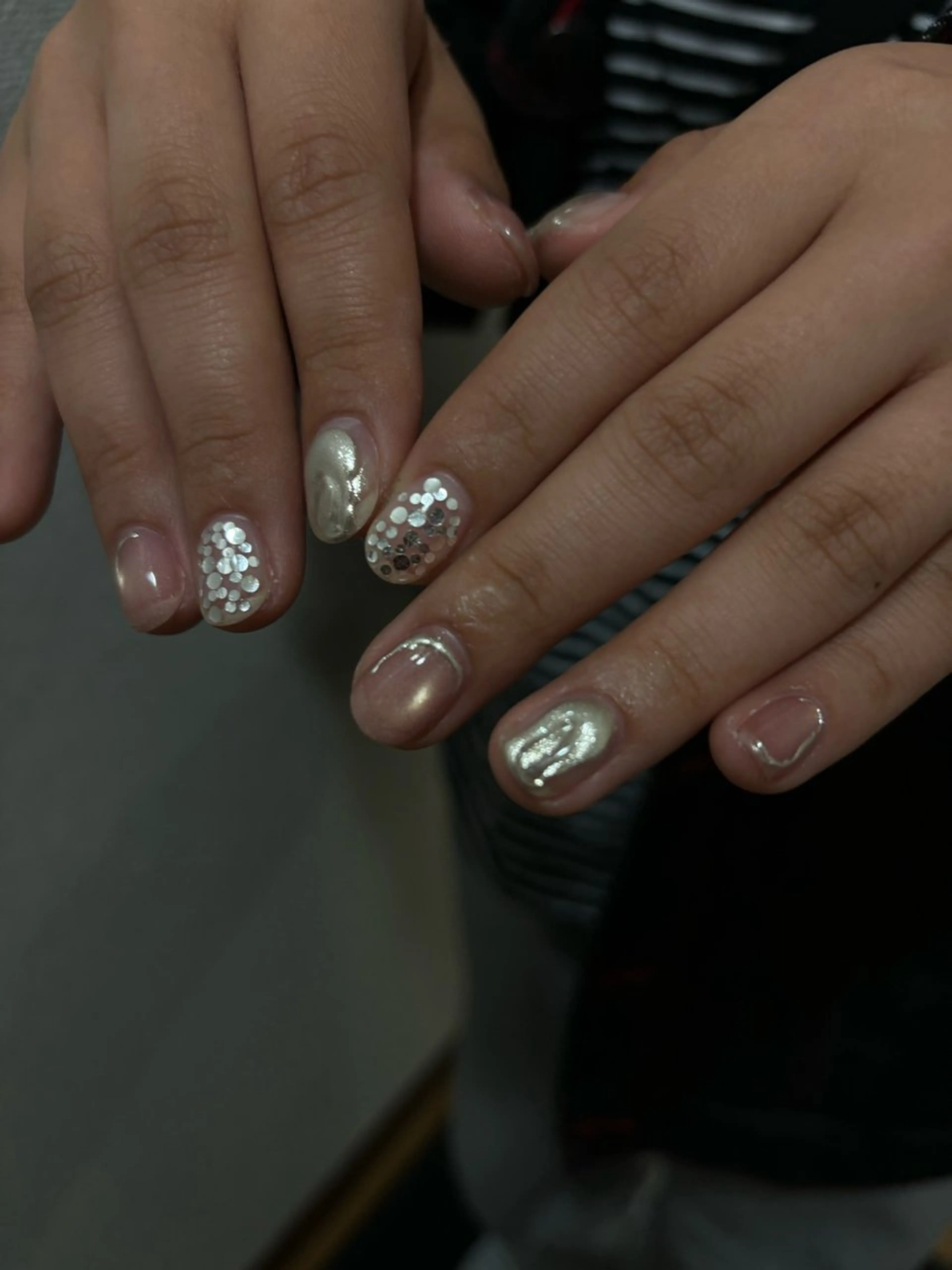 ネイル ハンドネイル nail salon Howdyのネイルデザイン