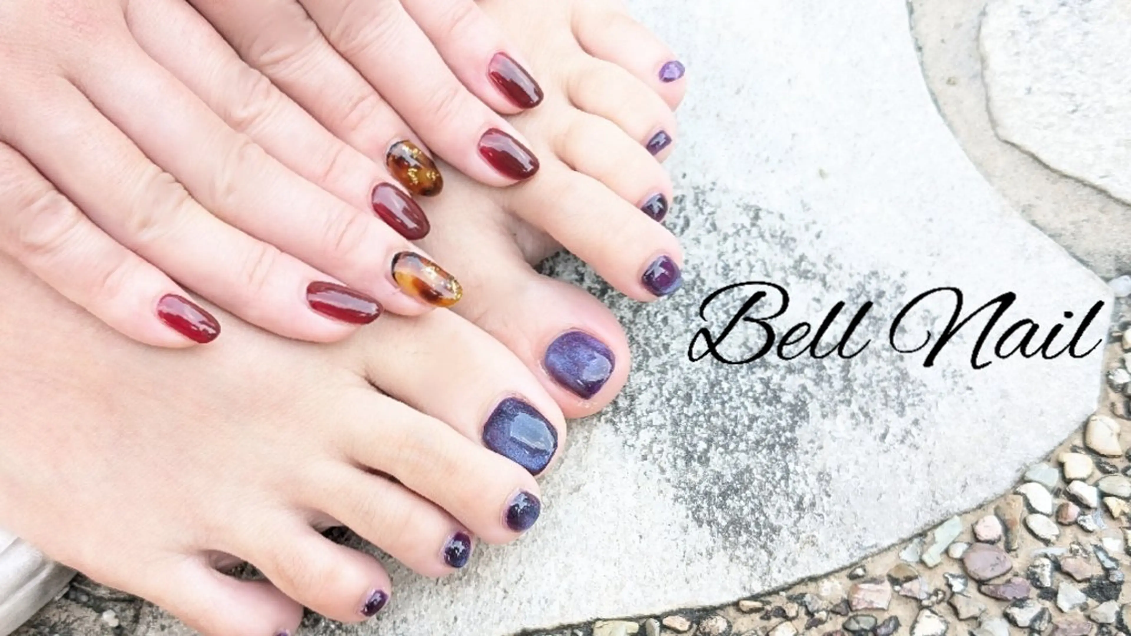 ネイル Bell Nailのネイルデザイン