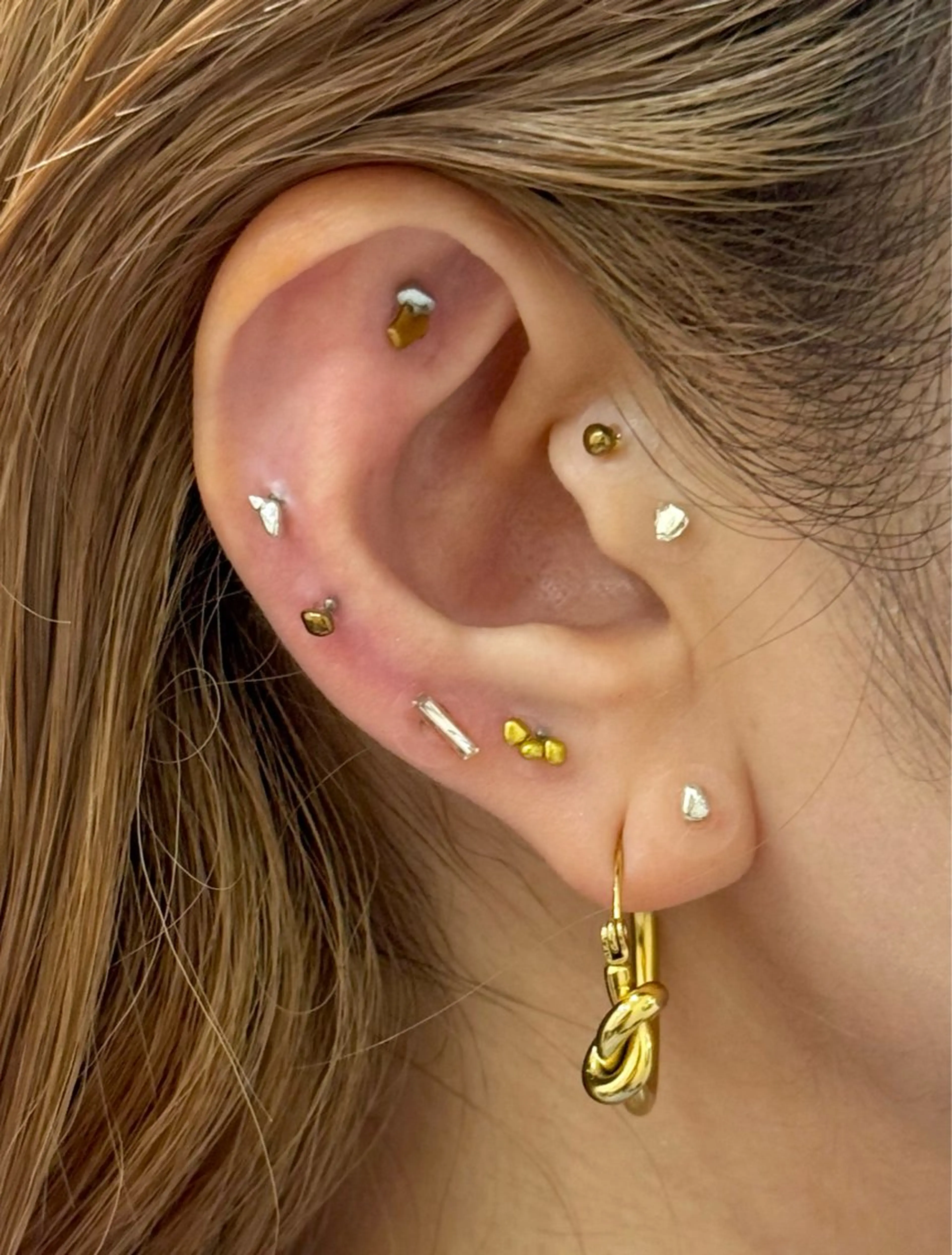 名駅セット/オトナ 女子🦋Wakanaのヘアスタイル