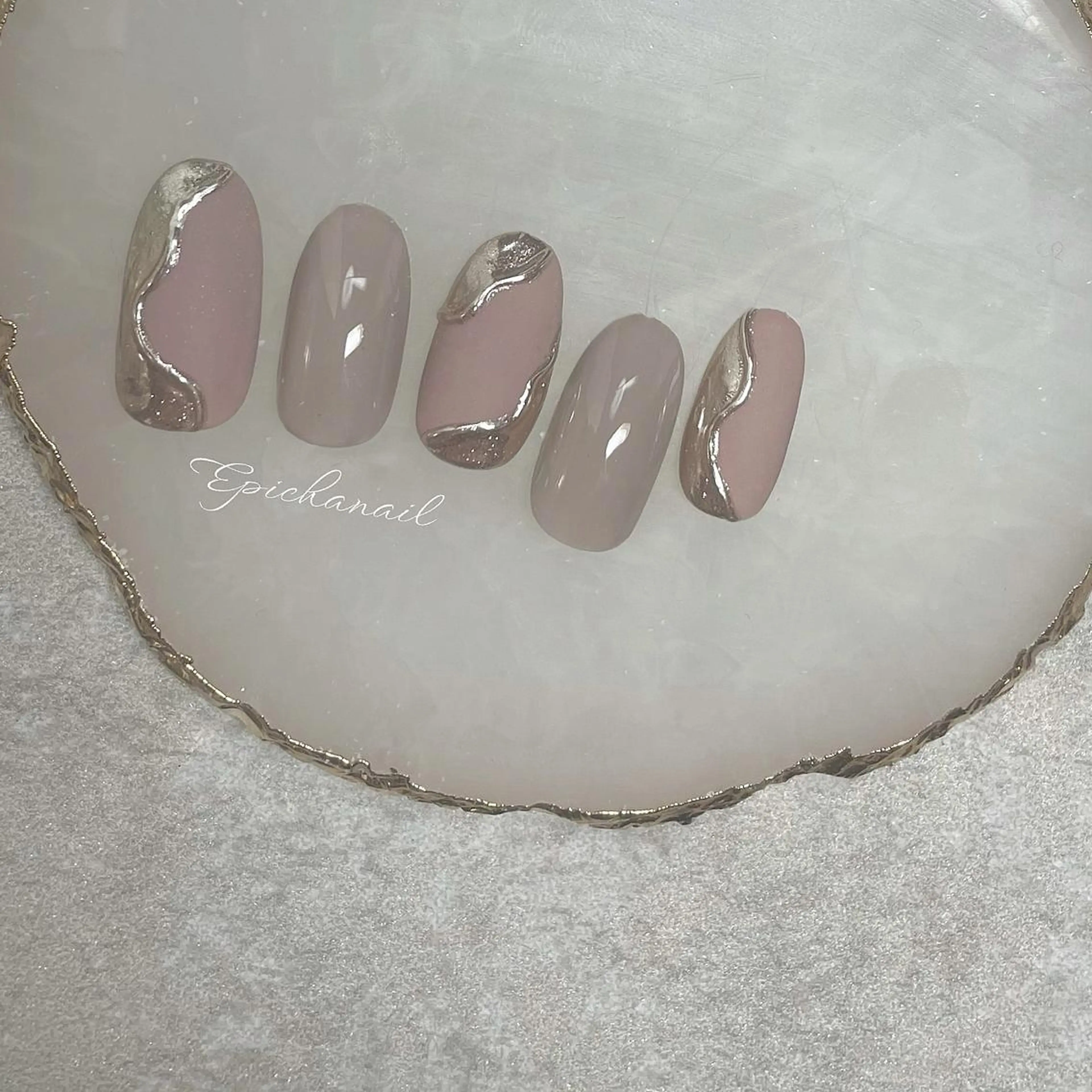 ネイル EPICHA NAILのネイルデザイン