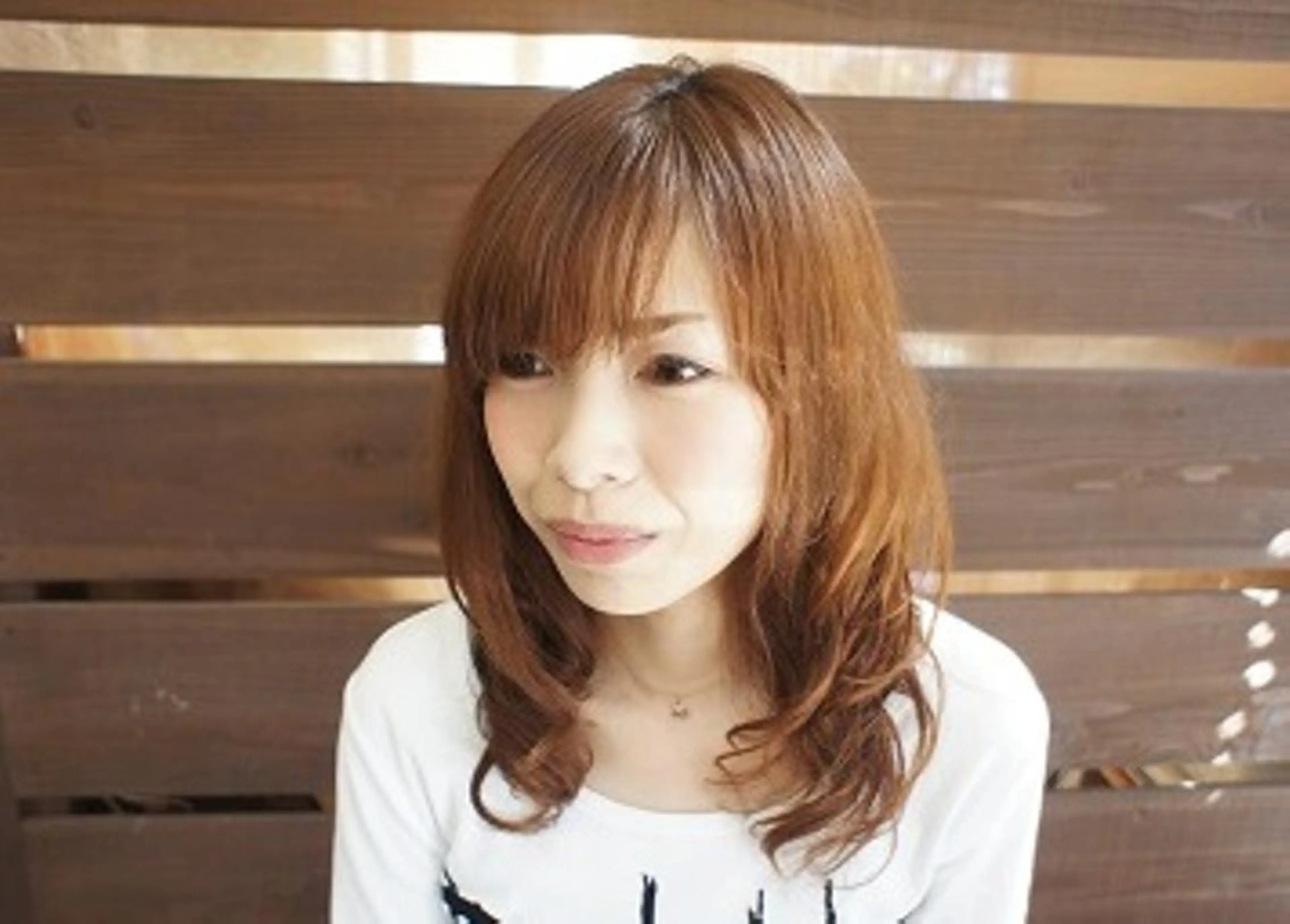 《髪質改善》カラー（シャンプー・極艶オイルトリートメント込み）の写真