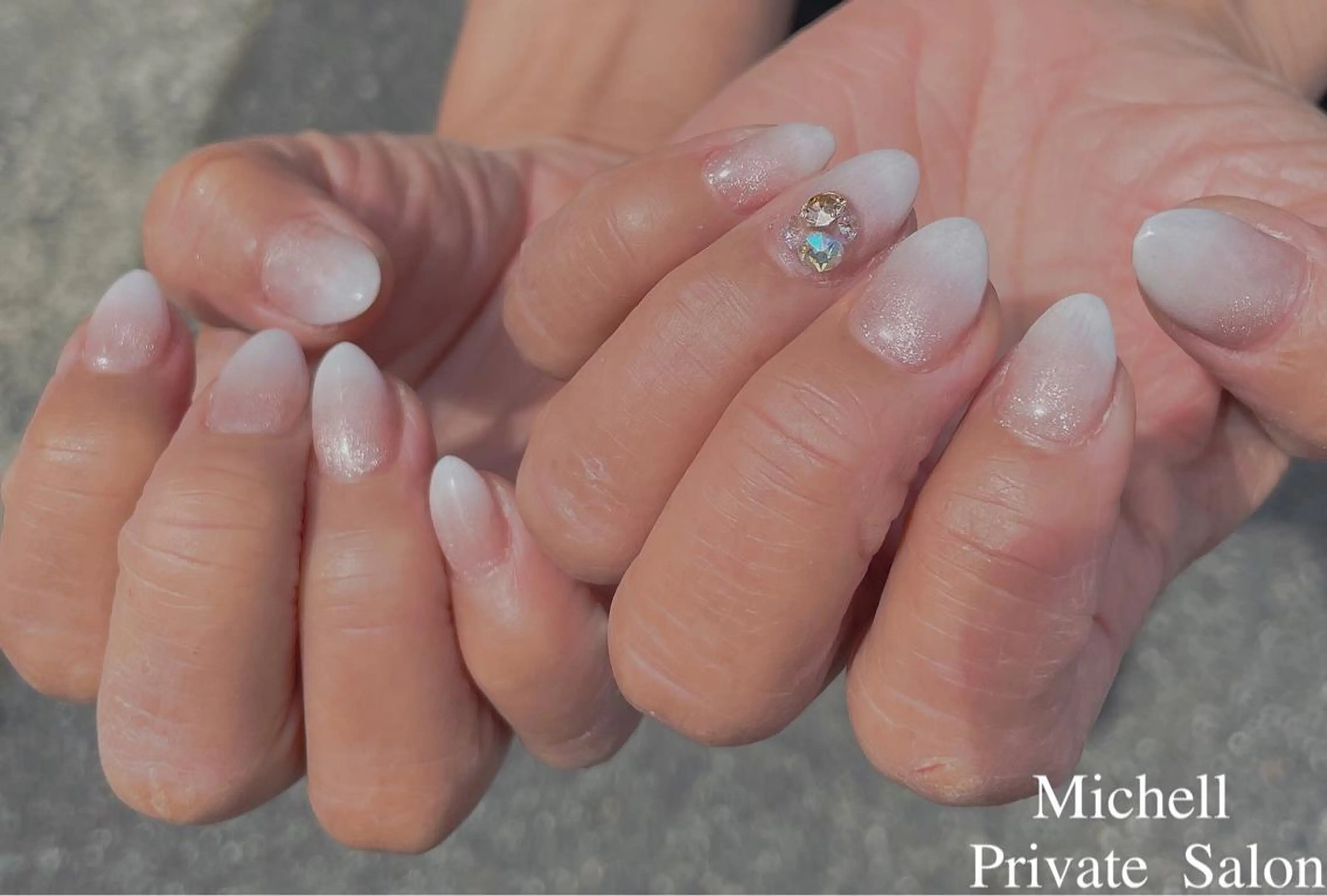 ネイル Michell Pr ivateSalonのネイルデザイン