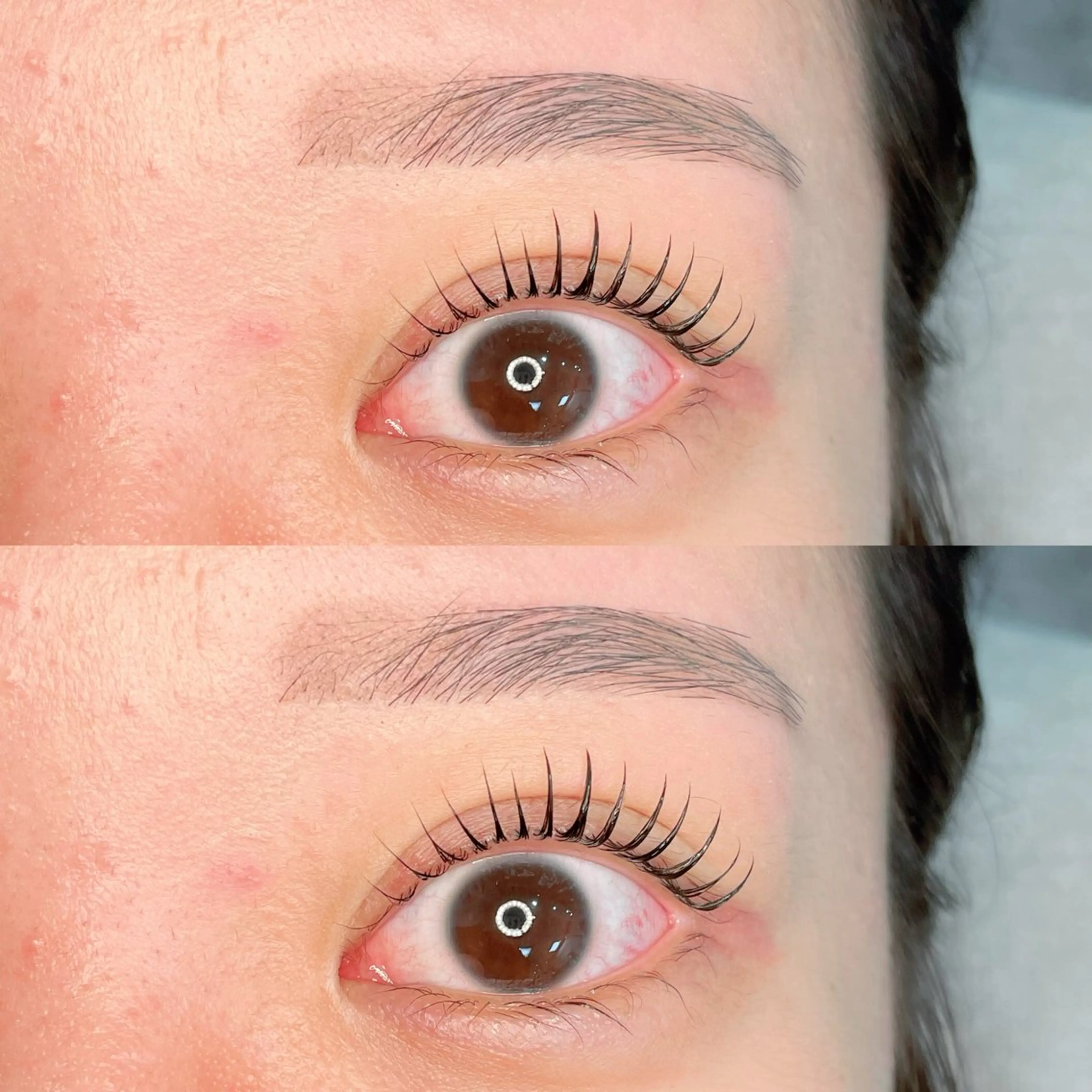 マツエク・マツパ マツパ パリジェンヌ/美眉 OLIVIA加藤のマツエク・マツパデザイン