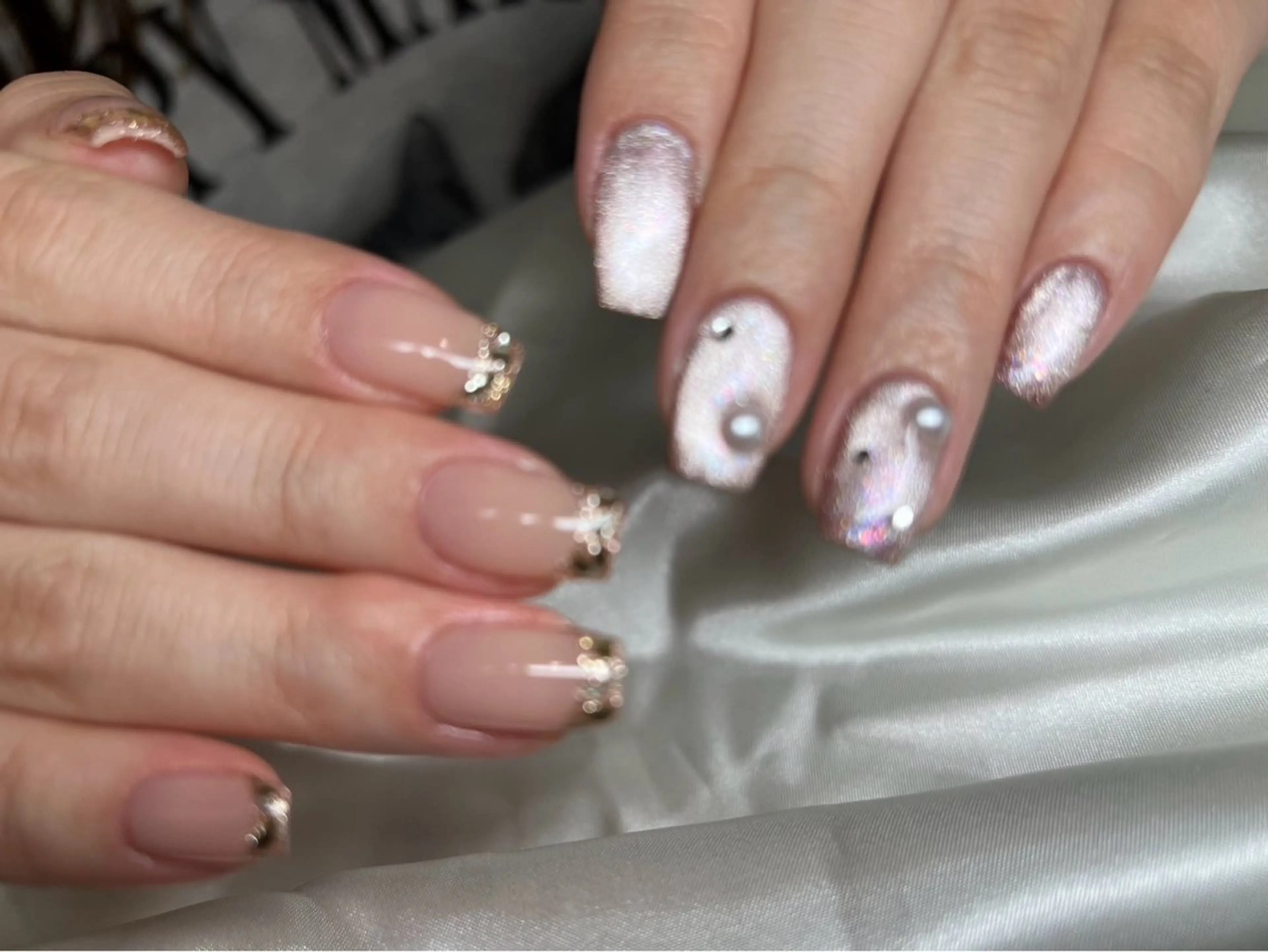 ネイル -N nail- Jr.nailistのネイルデザイン