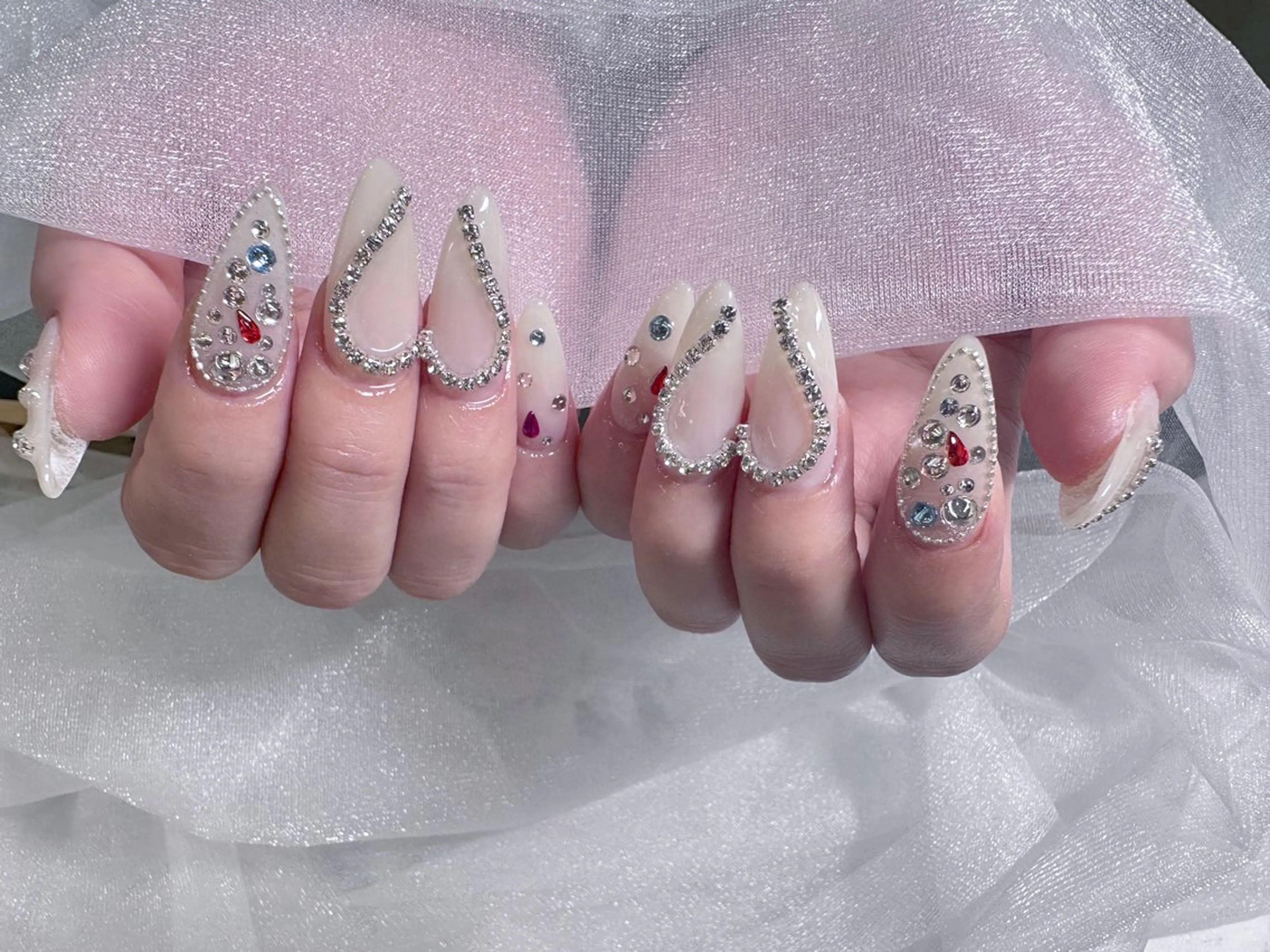 ネイル ハンドネイル Moci Nail Salonのネイルデザイン
