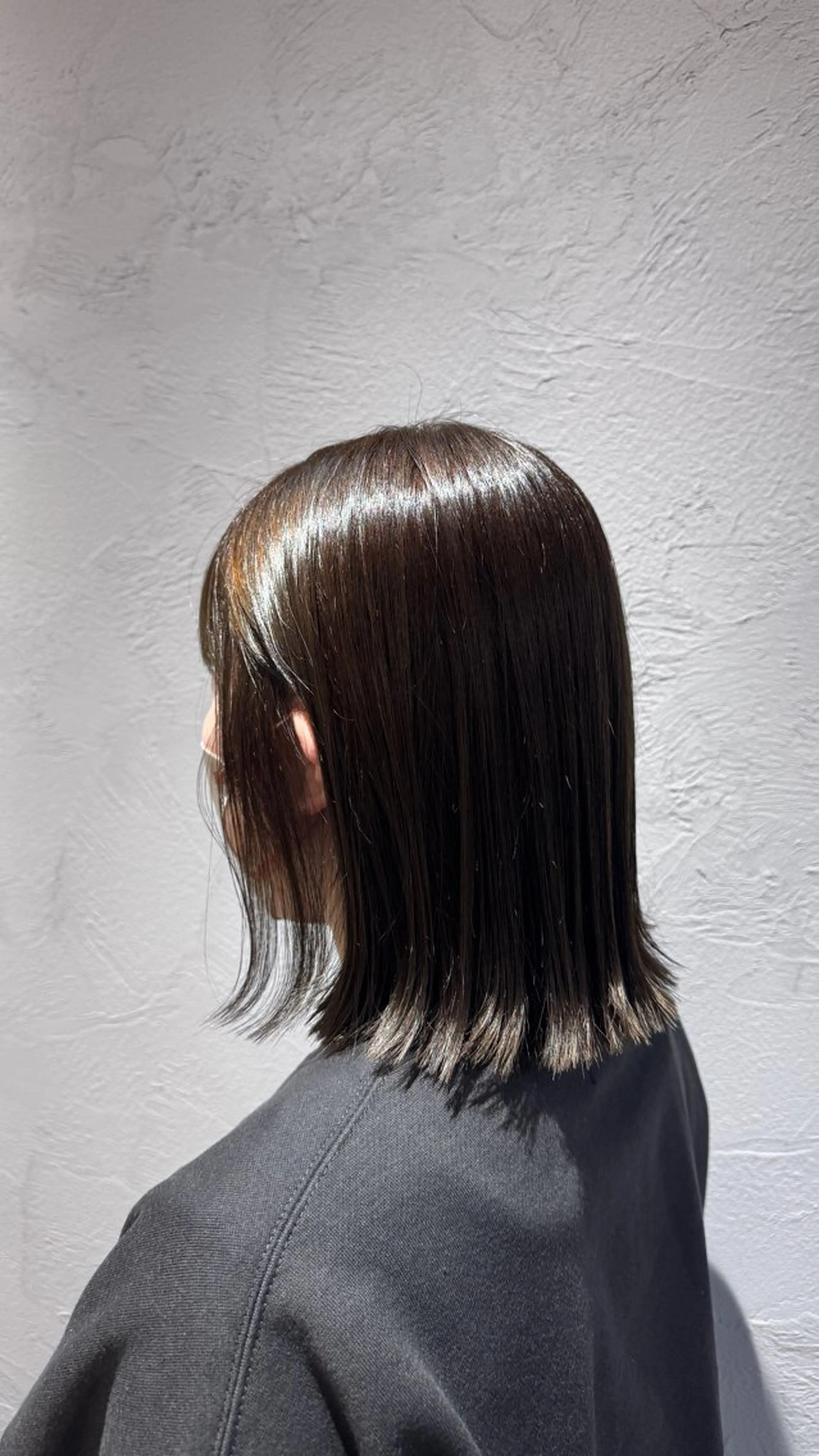 カラー ベージュカラー オリーブベージュ カット ヘアカラー トリートメント MANA /メンズ/パーマのヘアスタイル
