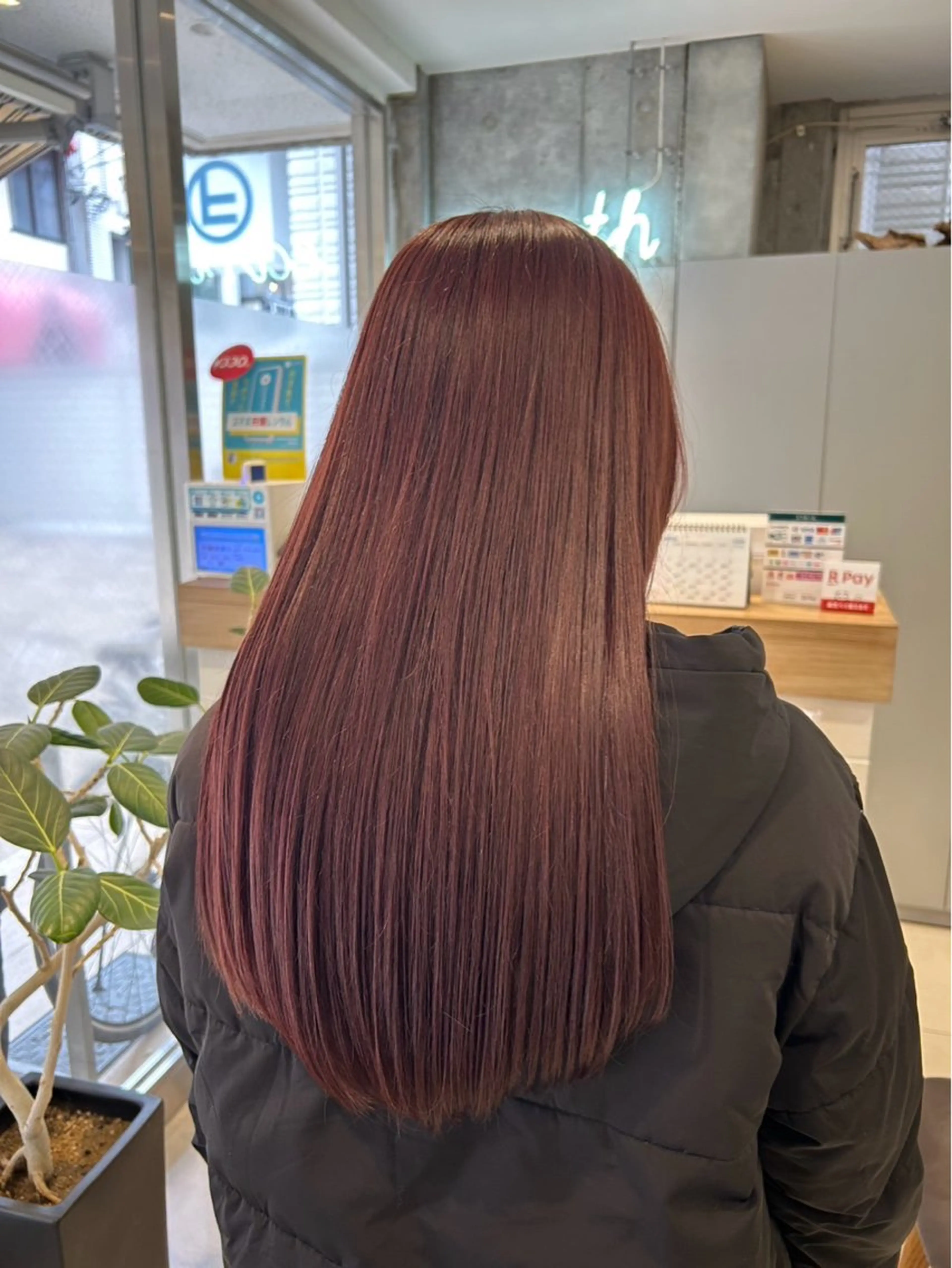 カラー ヘアカラー 🌷柔らかカラー🍑 Miyu🪽のヘアスタイル