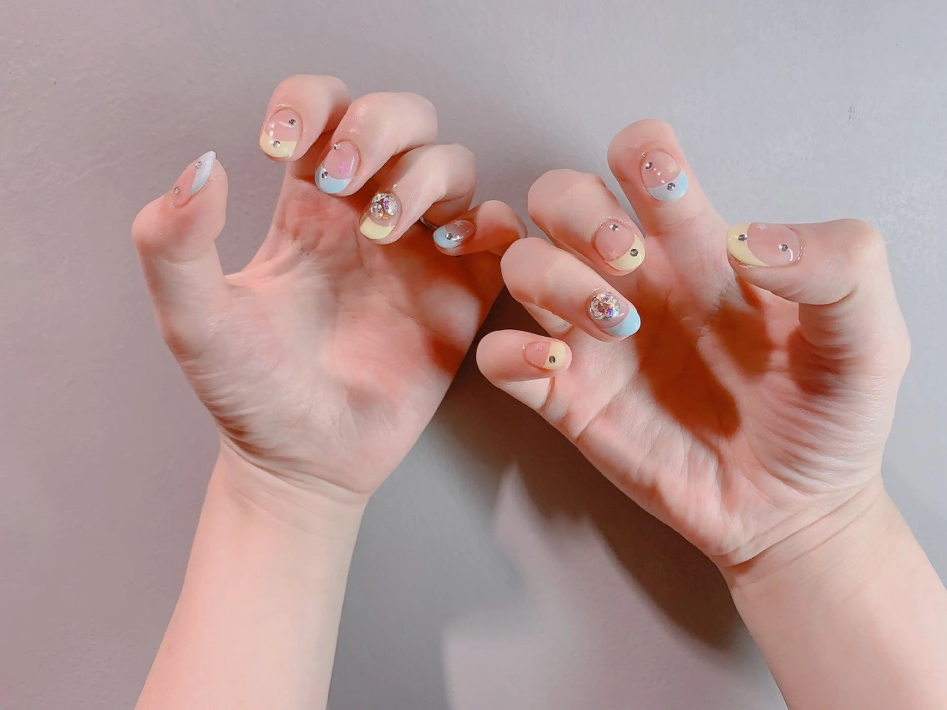 ネイル ネイルサロン トゥルースのネイルデザイン