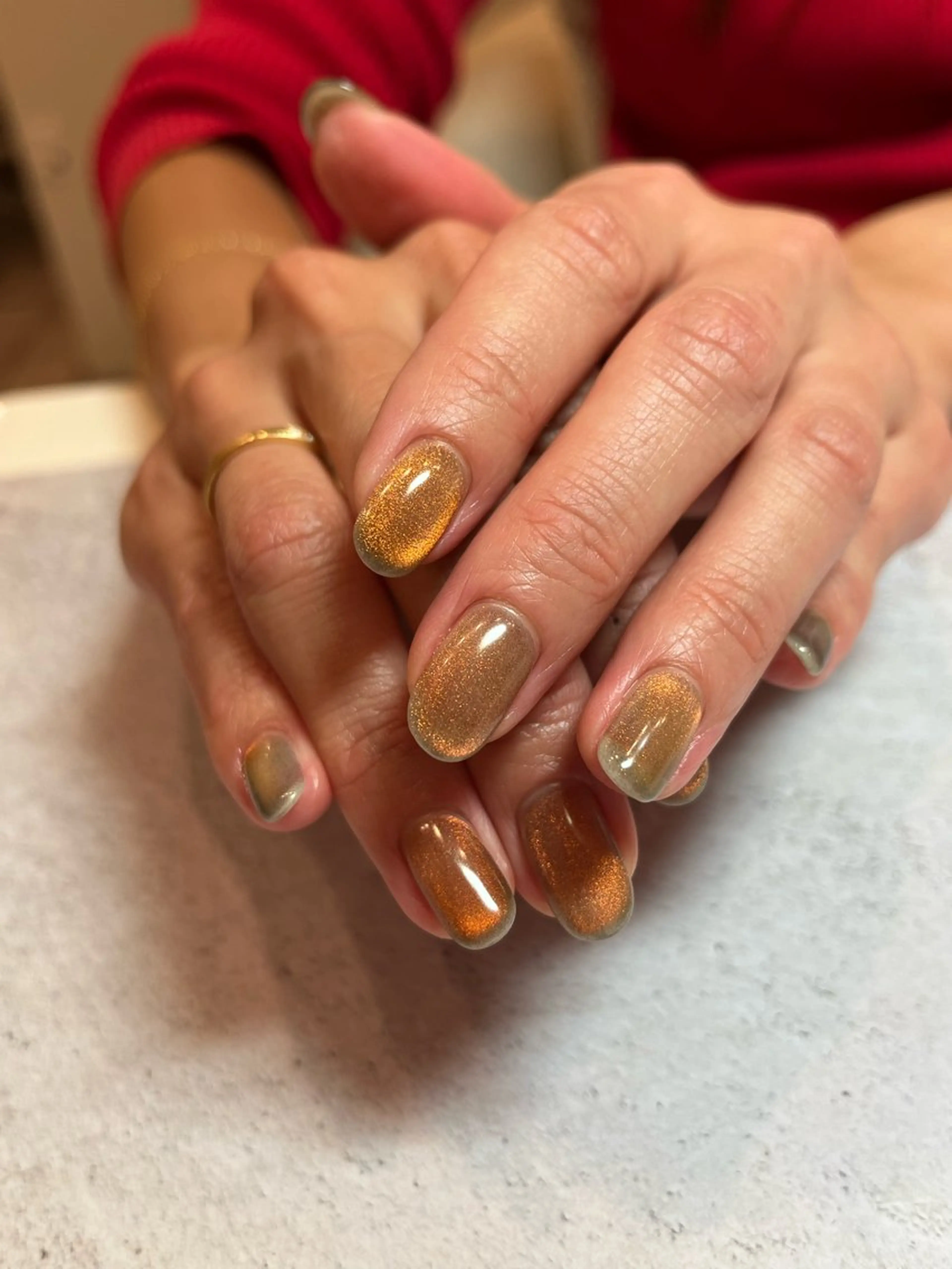 ネイル ハンドネイル LINON所属・【LINON】 airiのネイルデザイン