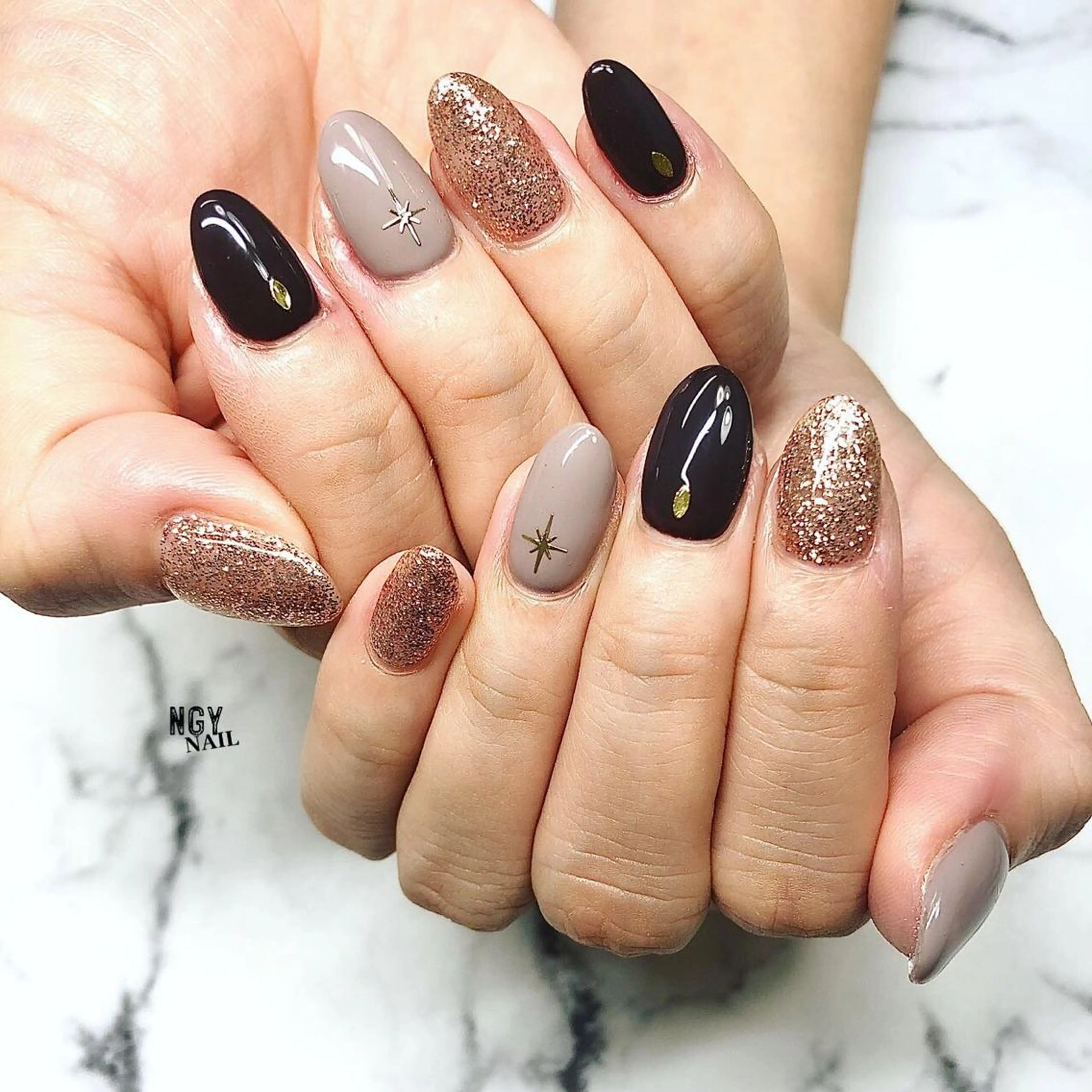 ネイル NAIL NOWのネイルデザイン