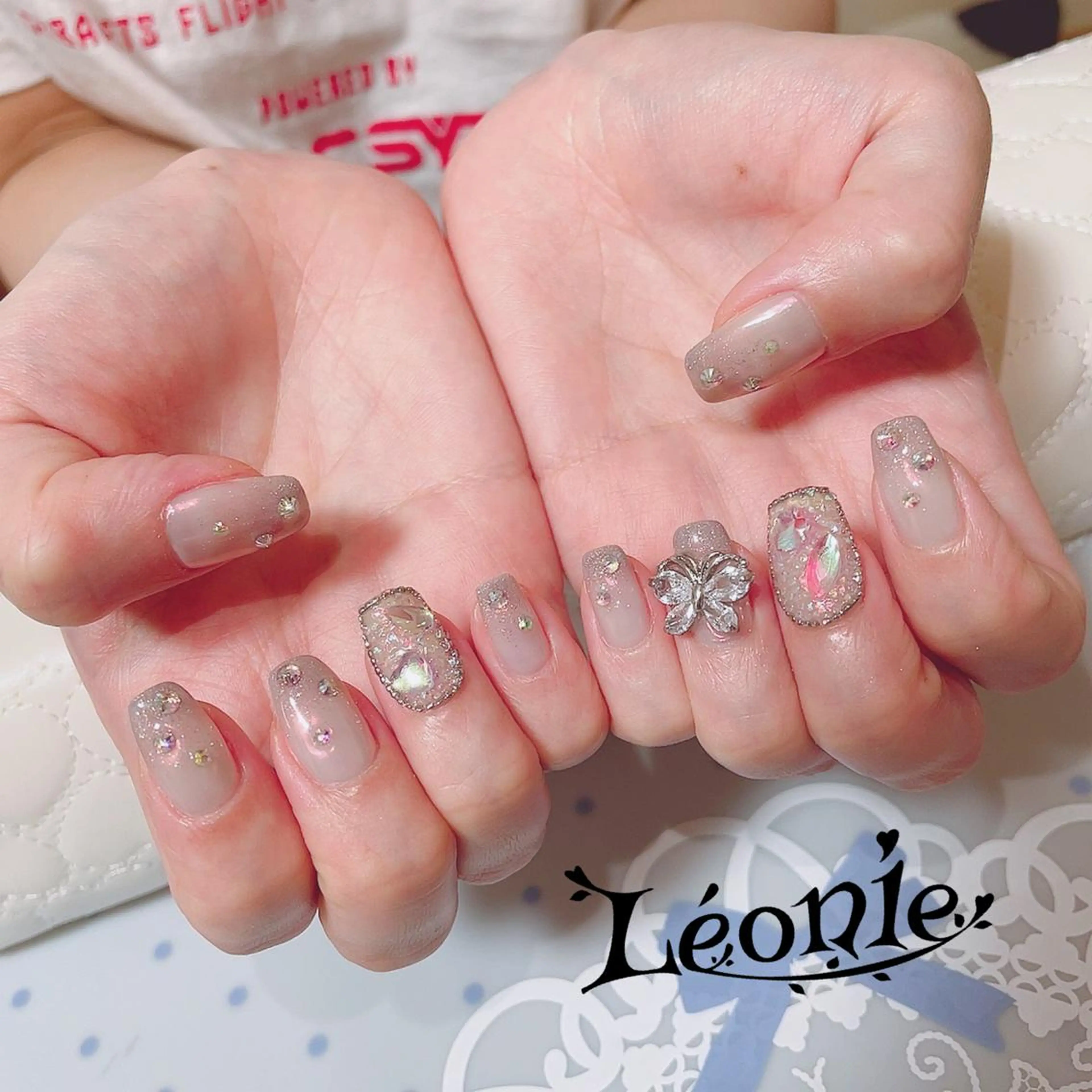 ネイル Leonie misuzu. oのネイルデザイン