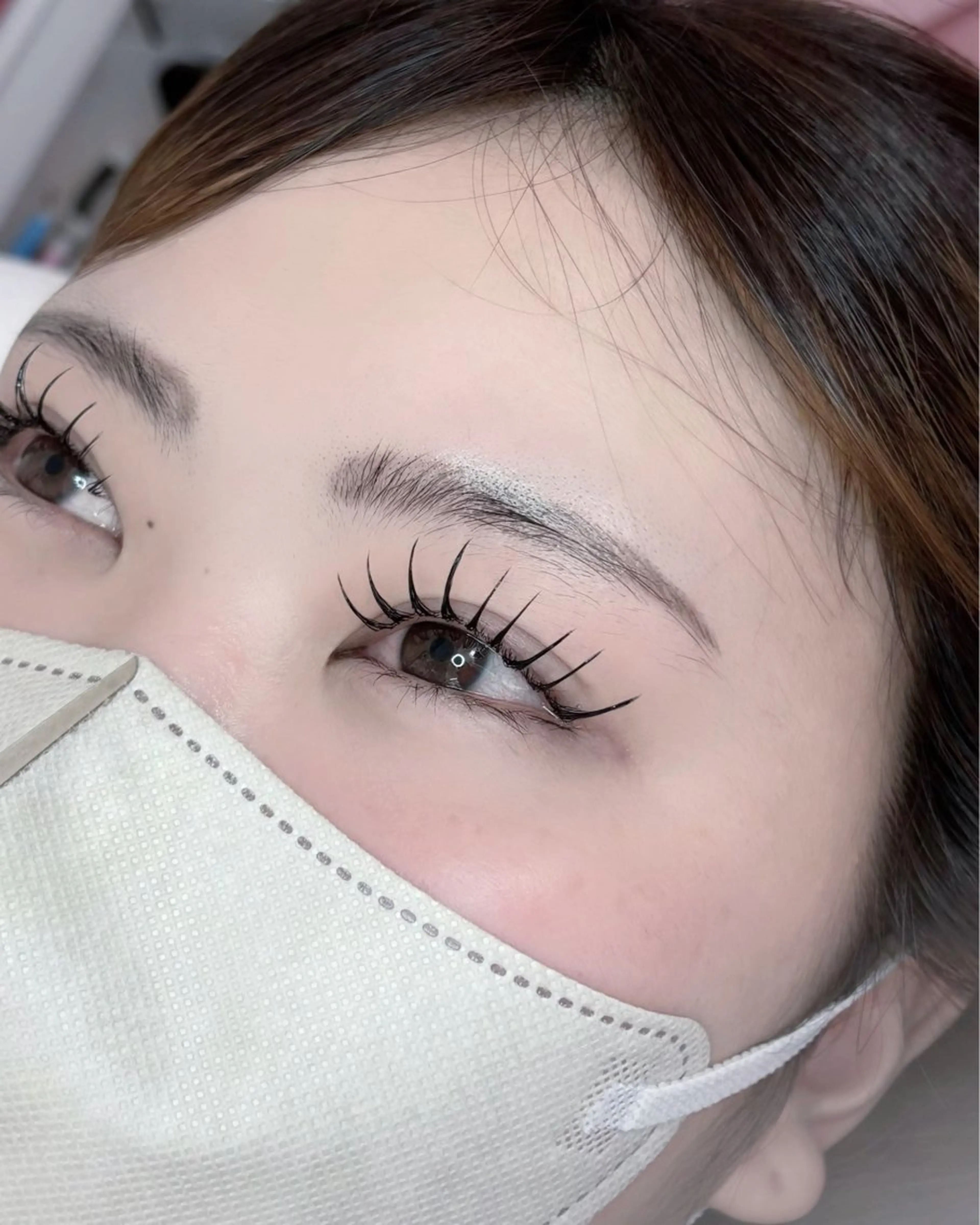 マツエク・マツパ eyelist ✵ Itsukiの眉毛・アイブロウイメージ