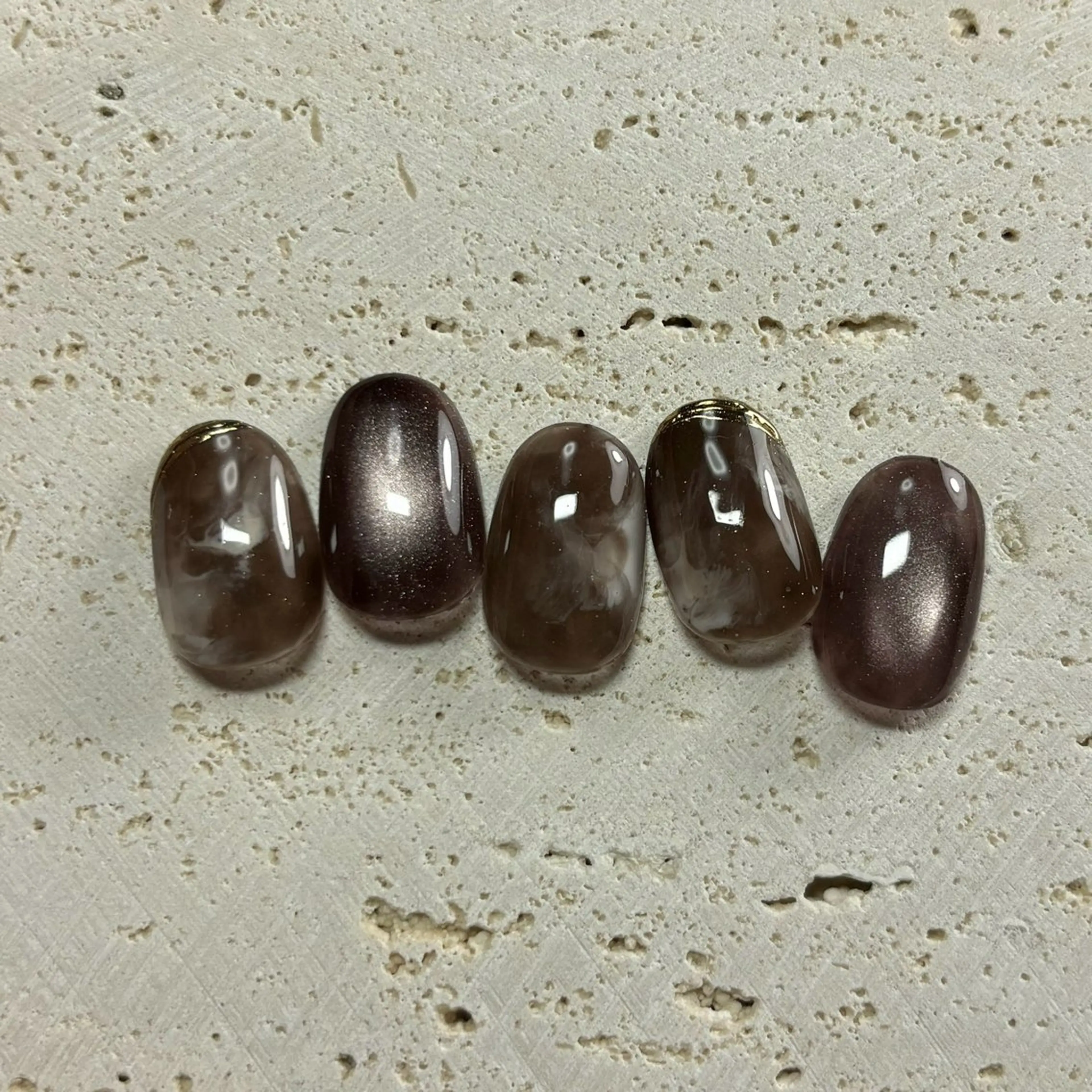 ネイル SOL maiのネイルデザイン