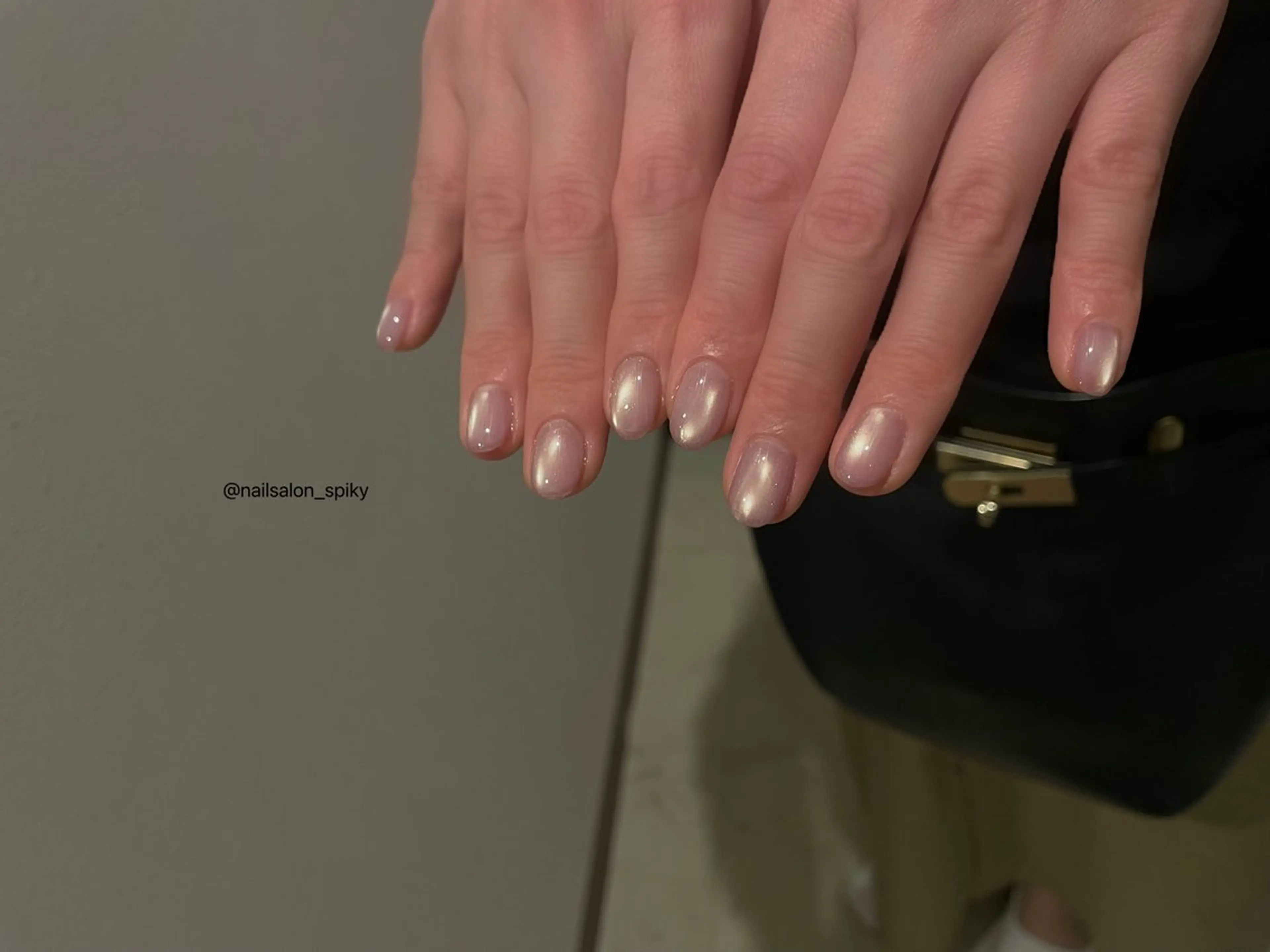 ネイル Spiky とうげ ふうかのネイルデザイン