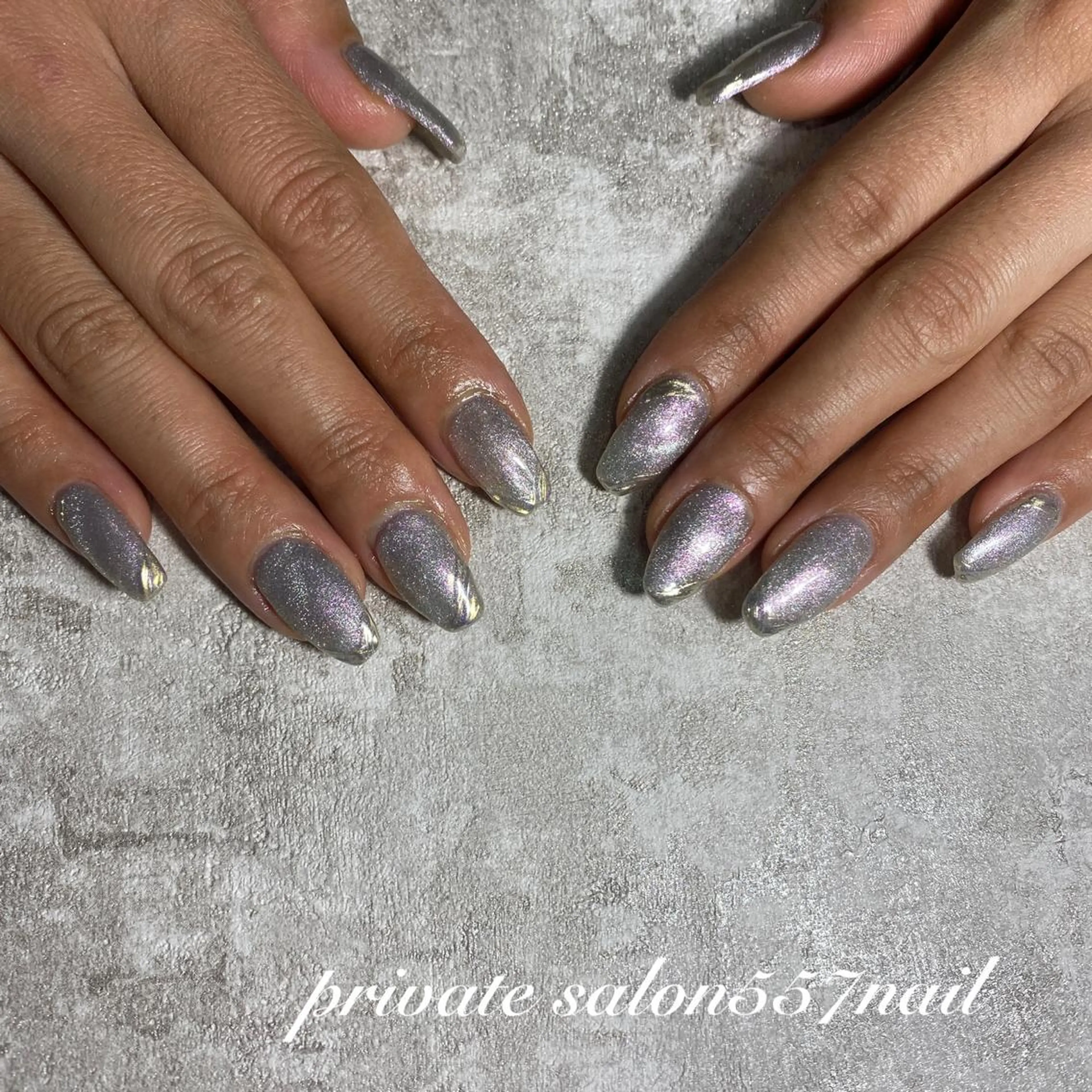 ネイル ハンドネイル 557 nailのネイルデザイン