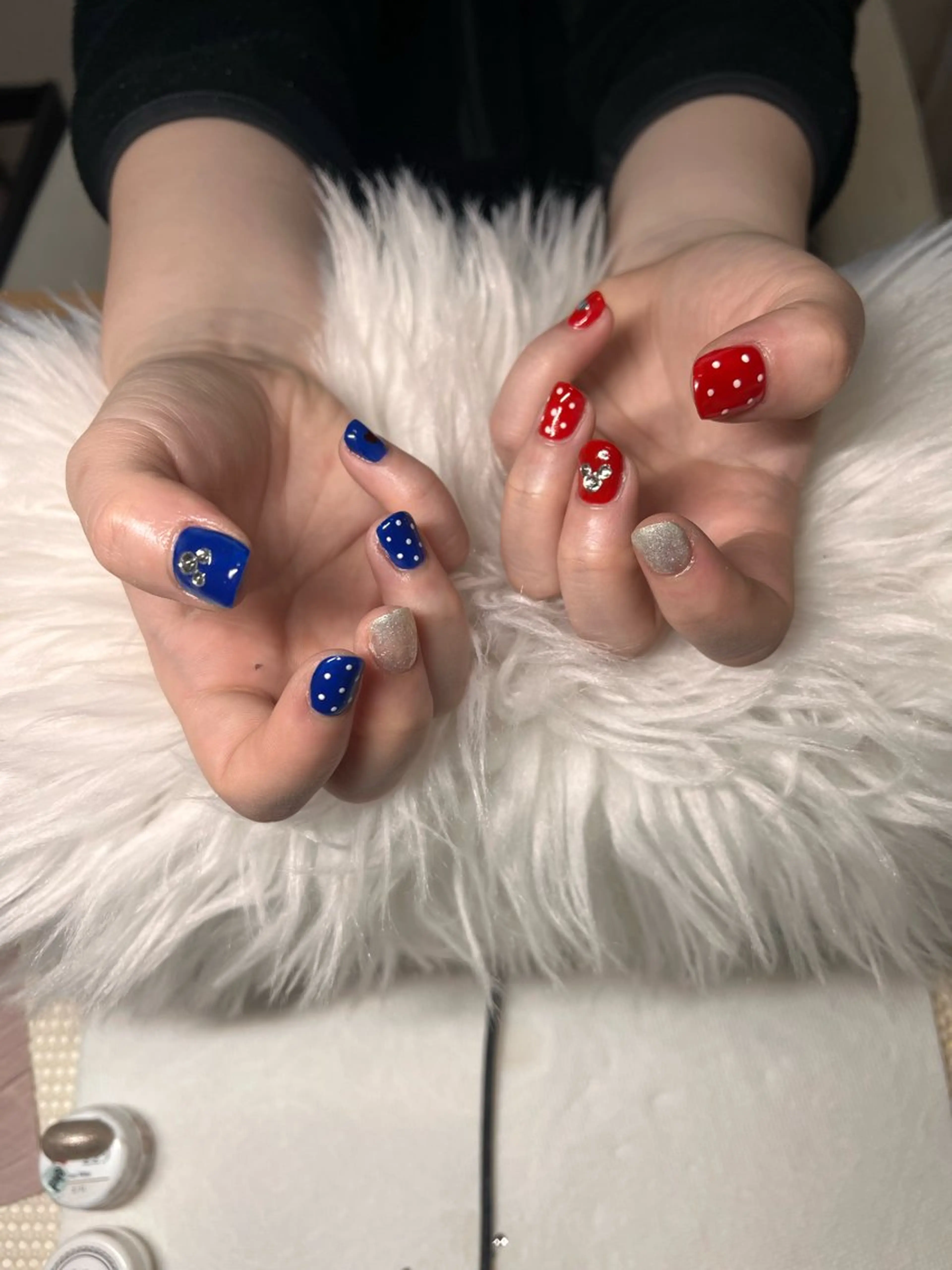 ネイル ハンドネイル フットネイル EN_NAIL Chinatsuのネイルデザイン