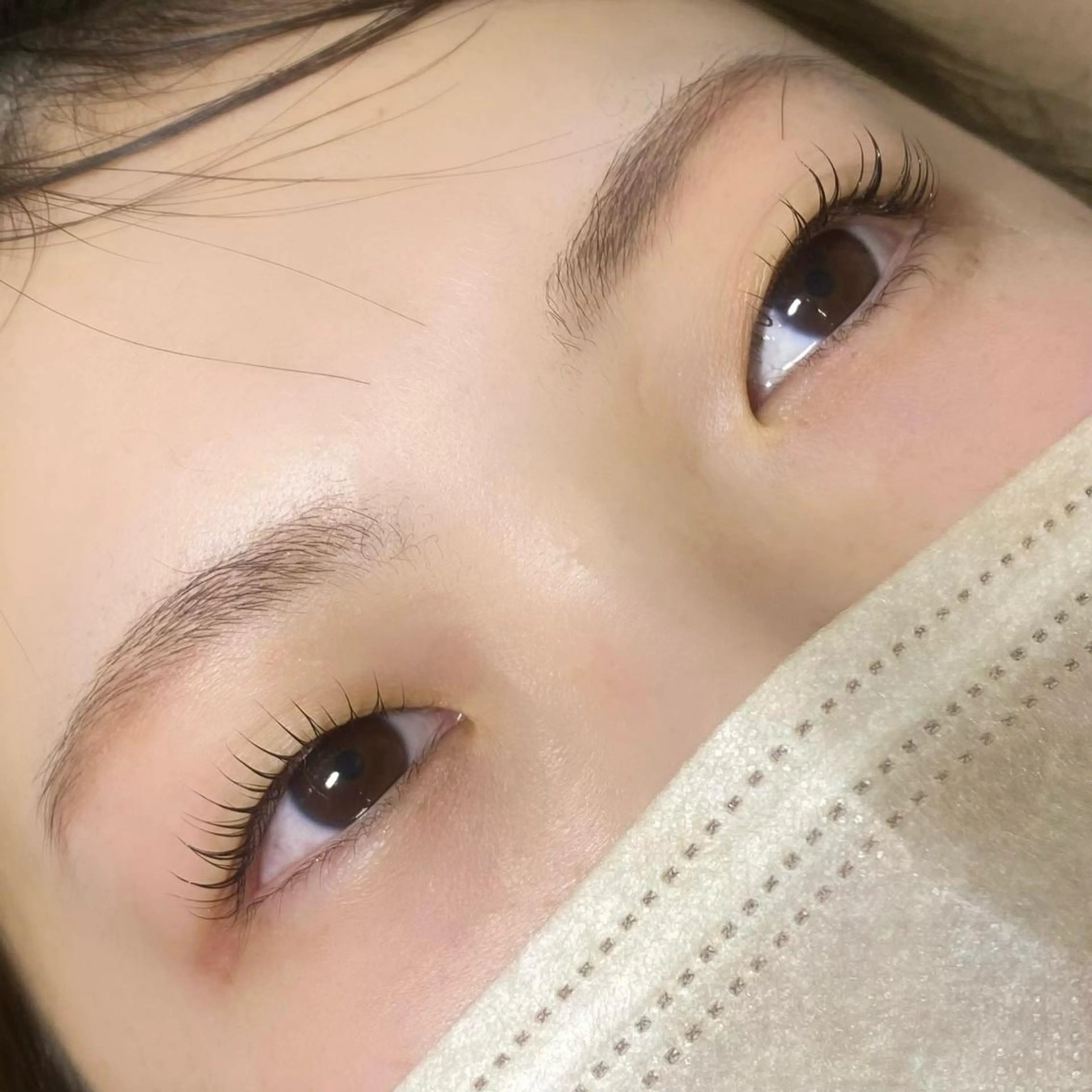 マツエク・マツパ OHANA 中島のマツエク・マツパデザイン