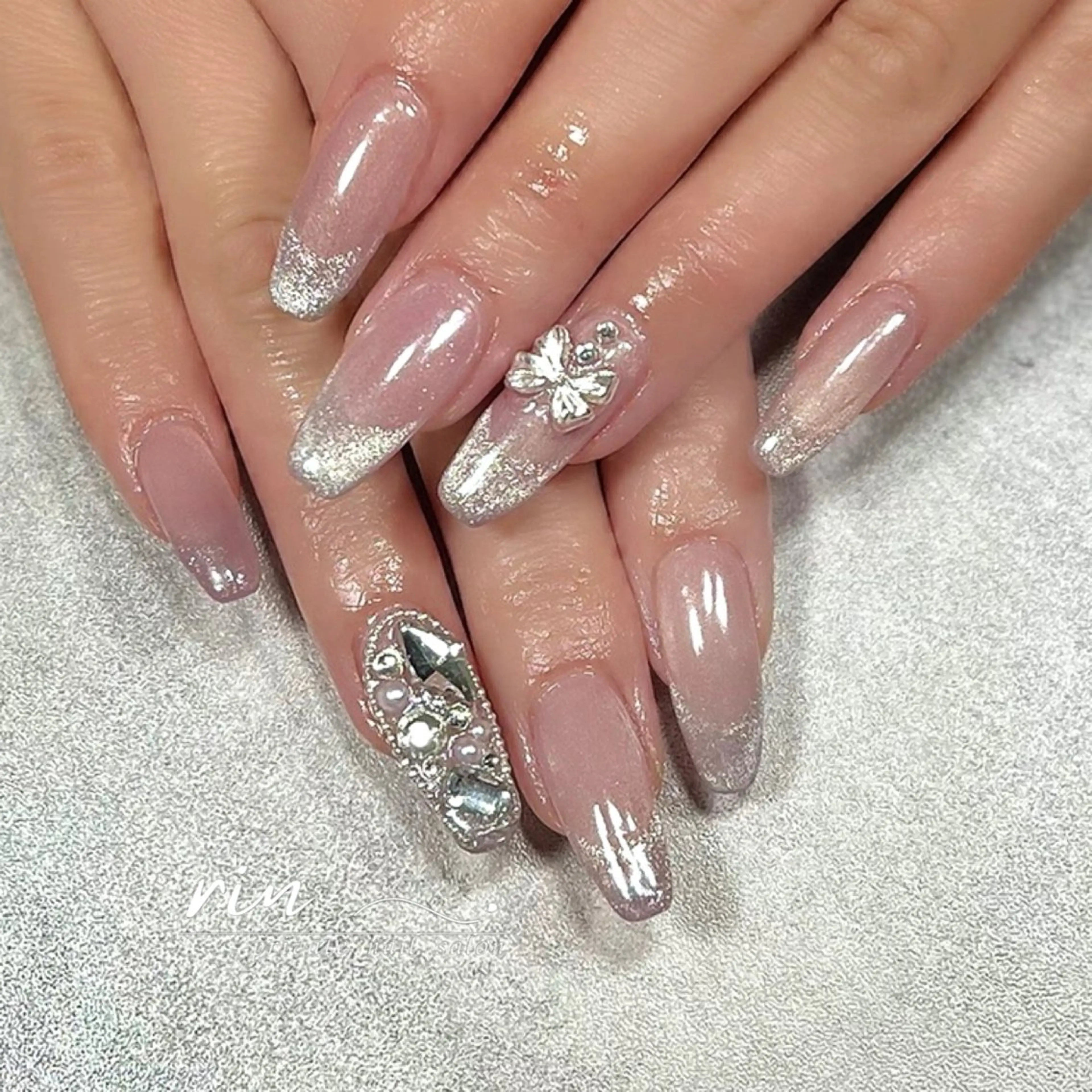 ネイル private salon〜rin〜のネイルデザイン