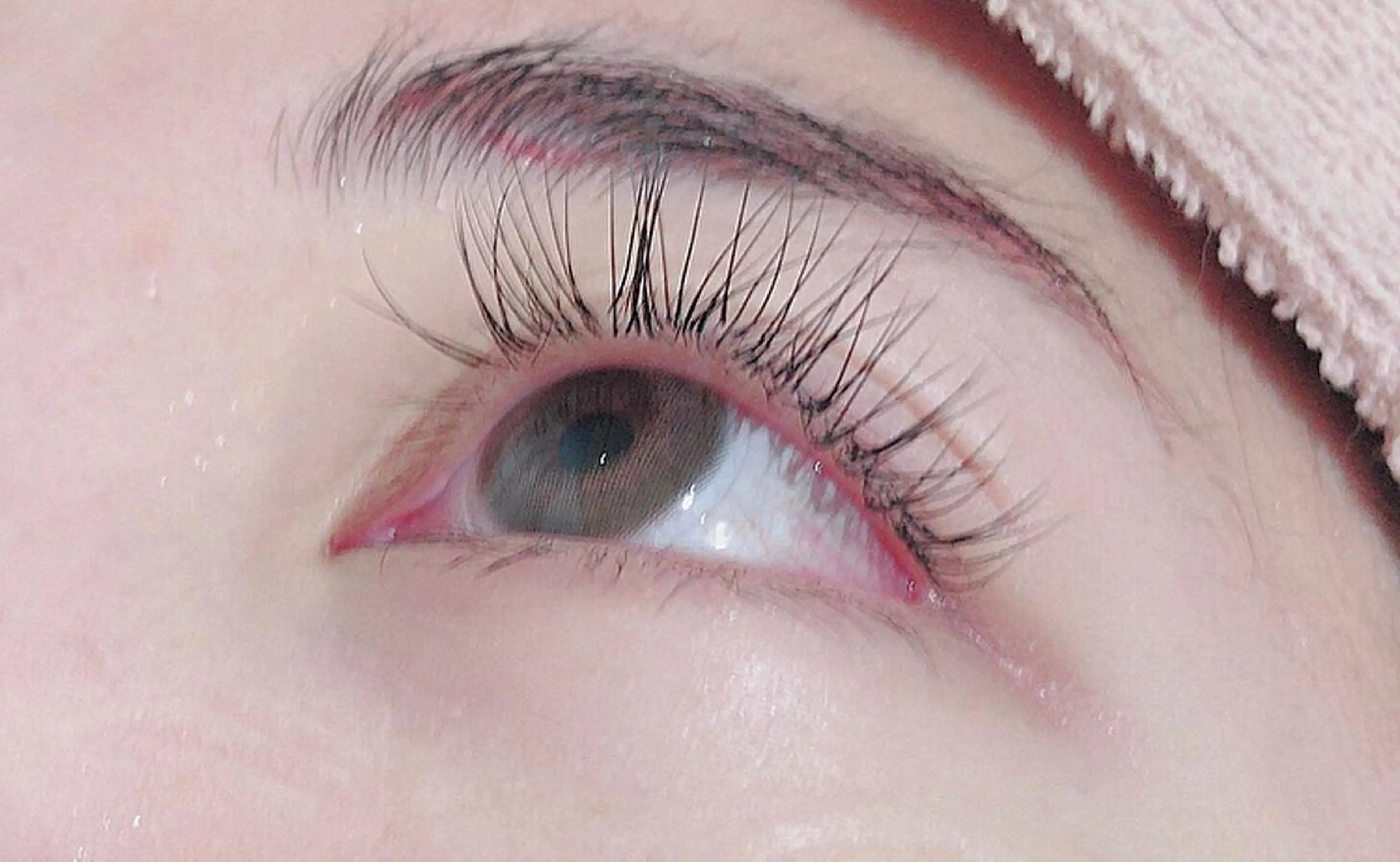 マツエク・マツパ キュート セーブル 石渡このみ 🍊レイヤーカットのヘアスタイル