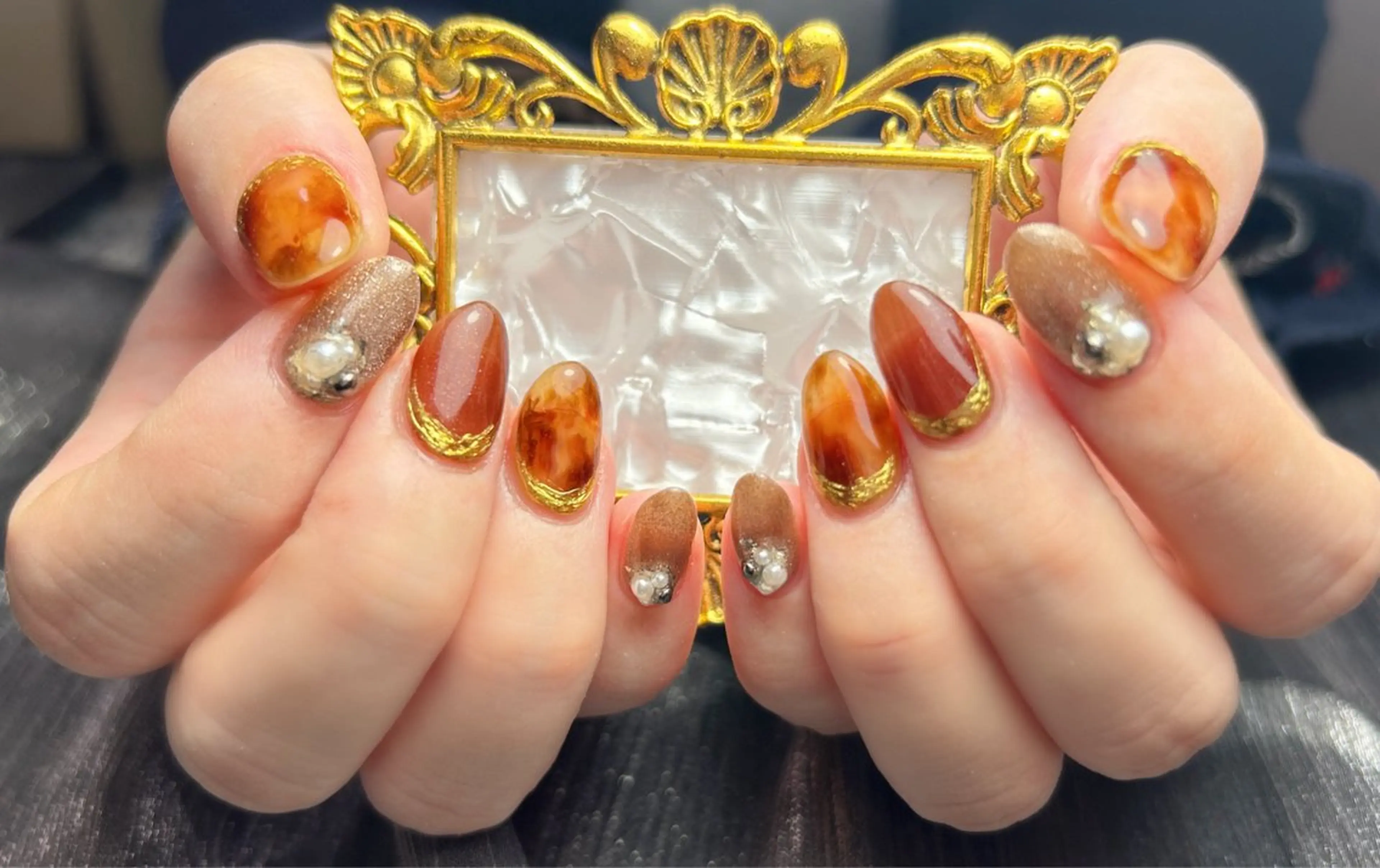 ネイル M.T nailのネイルデザイン