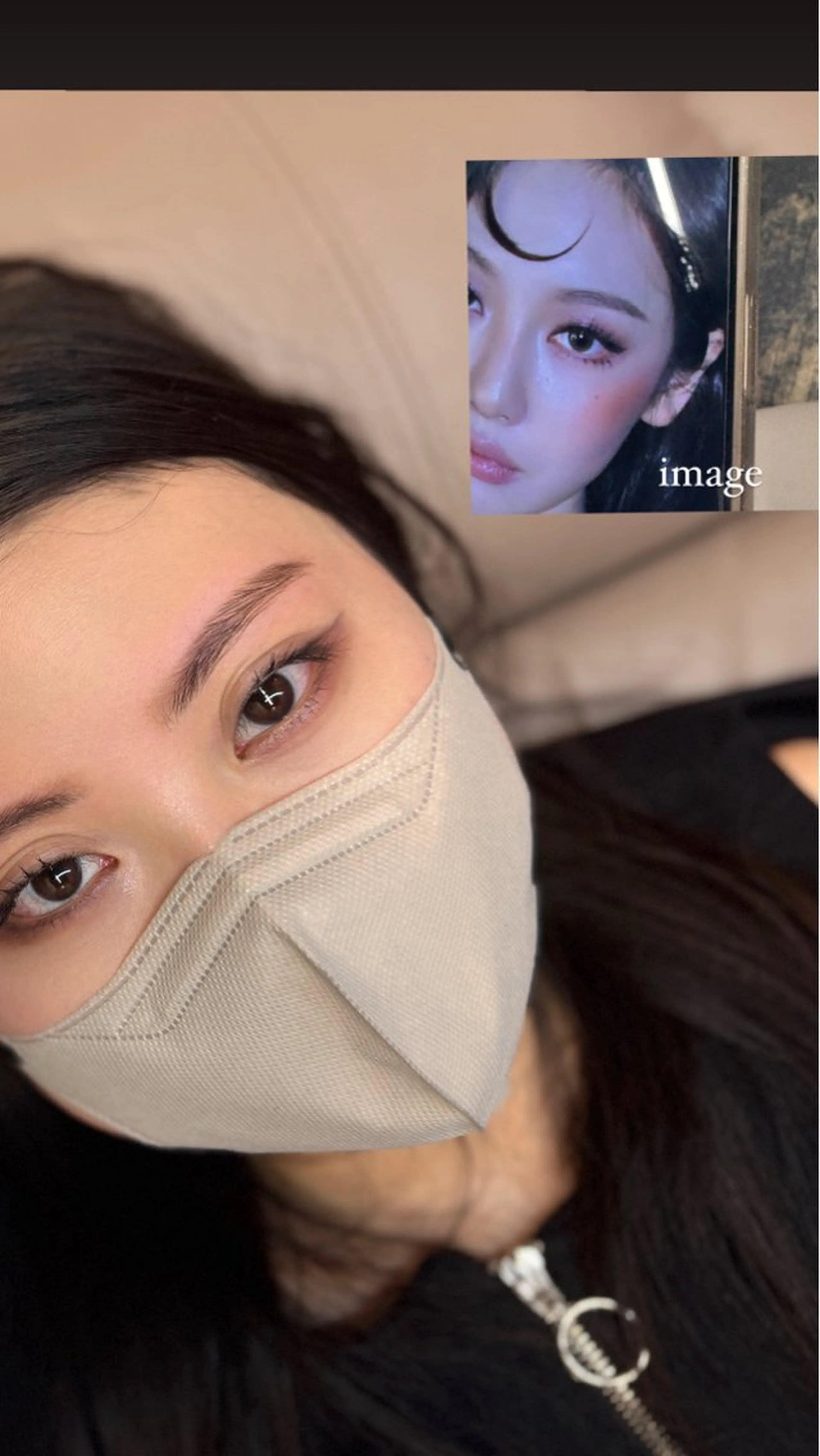 【眉毛ワックス】¥4400→¥3500👱‍♂️メンズも歓迎！の写真