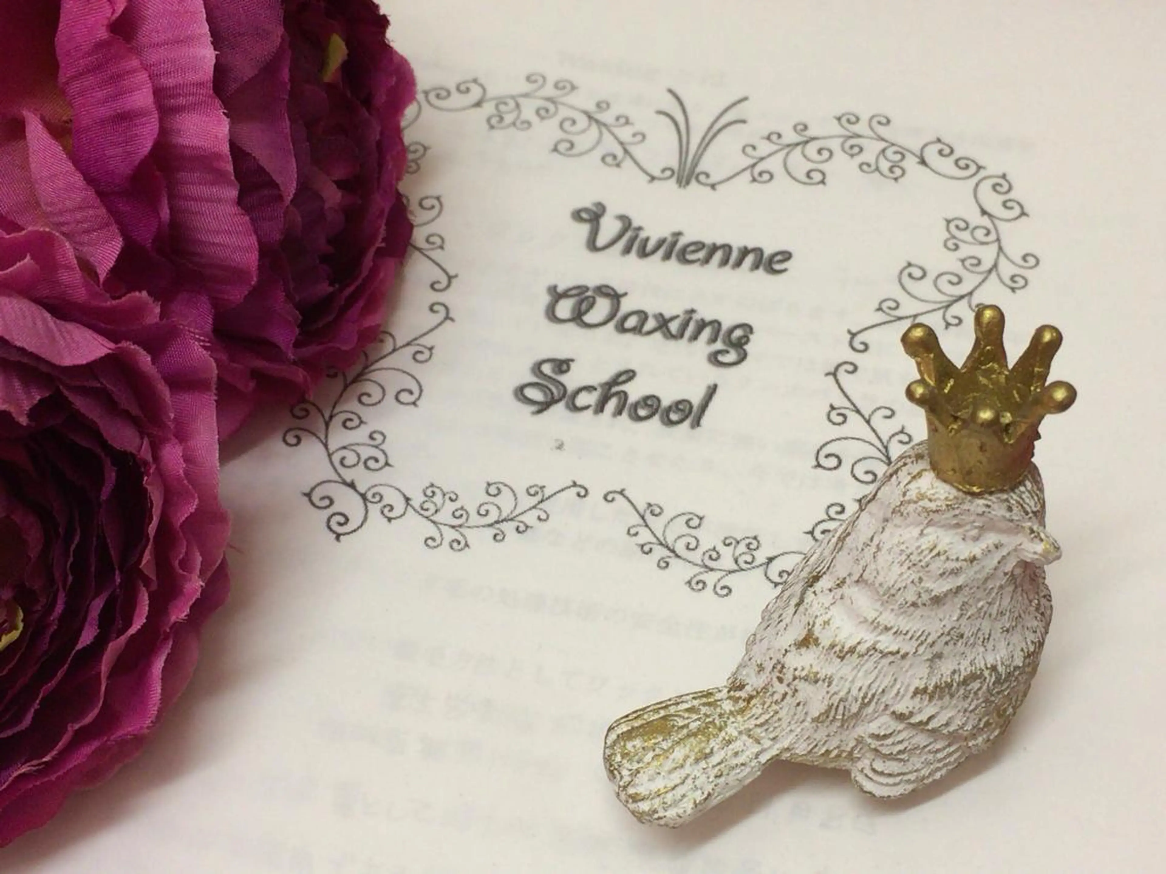 Vivienne aoi南堀江のエステ・リラクイメージ