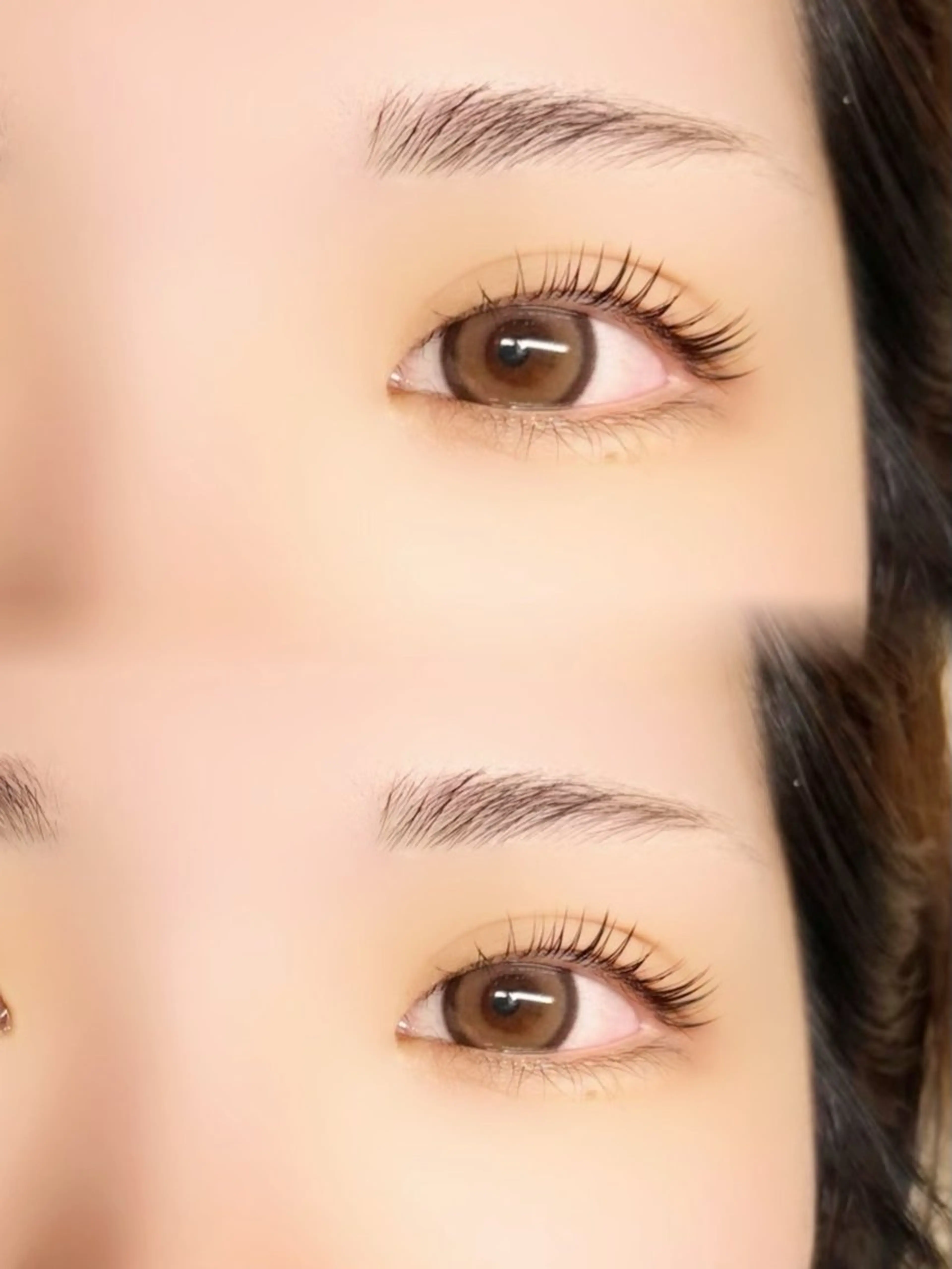 マツエク・マツパ マツパ \立ち上げカール/ 似合うまつ毛・八田のマツエク・マツパデザイン