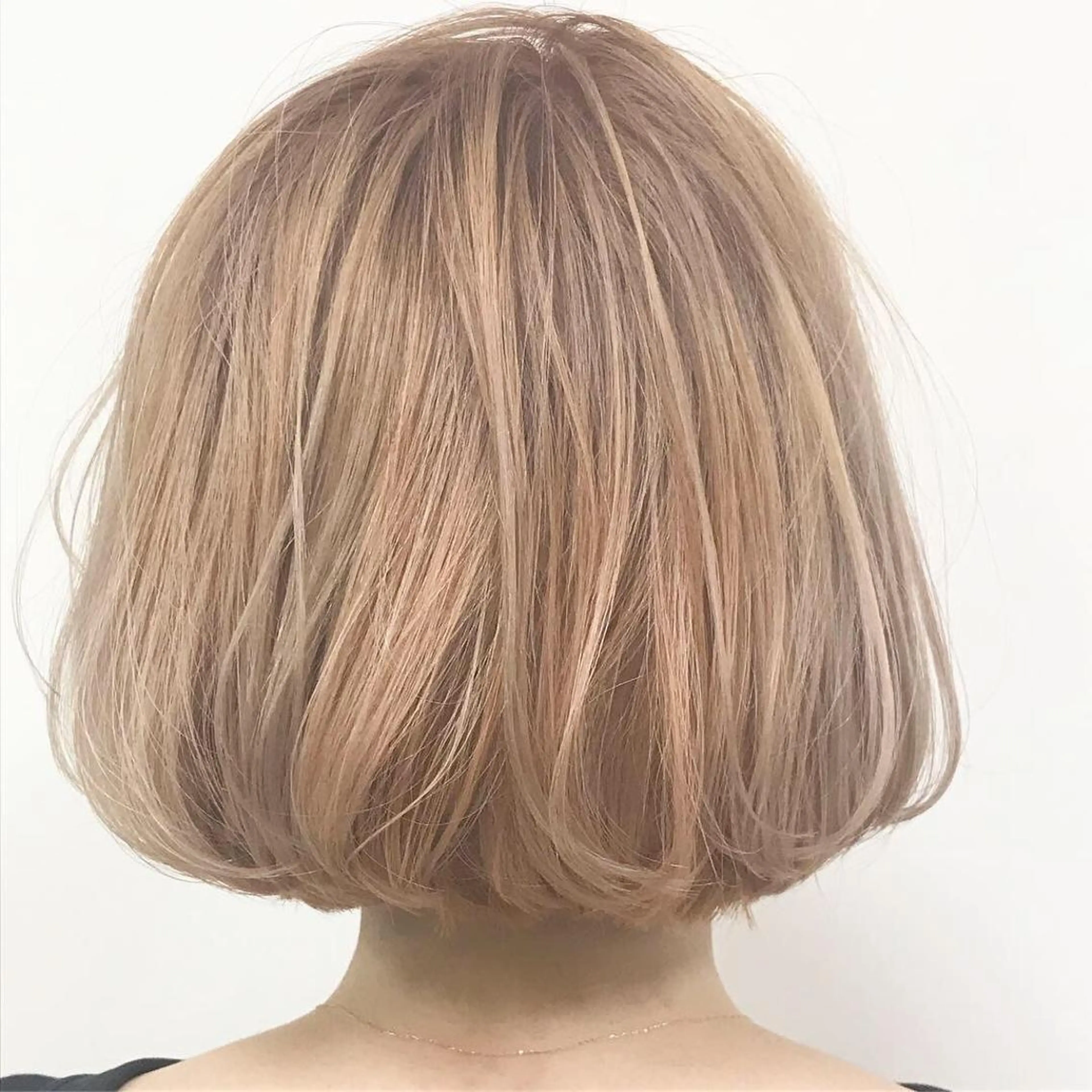 ショート カラー パーマ ヘアアレンジ メンズ キッズ ネイル マツエク・マツパ 子どものヘアアレンジ Lien 深井店のヘアスタイル