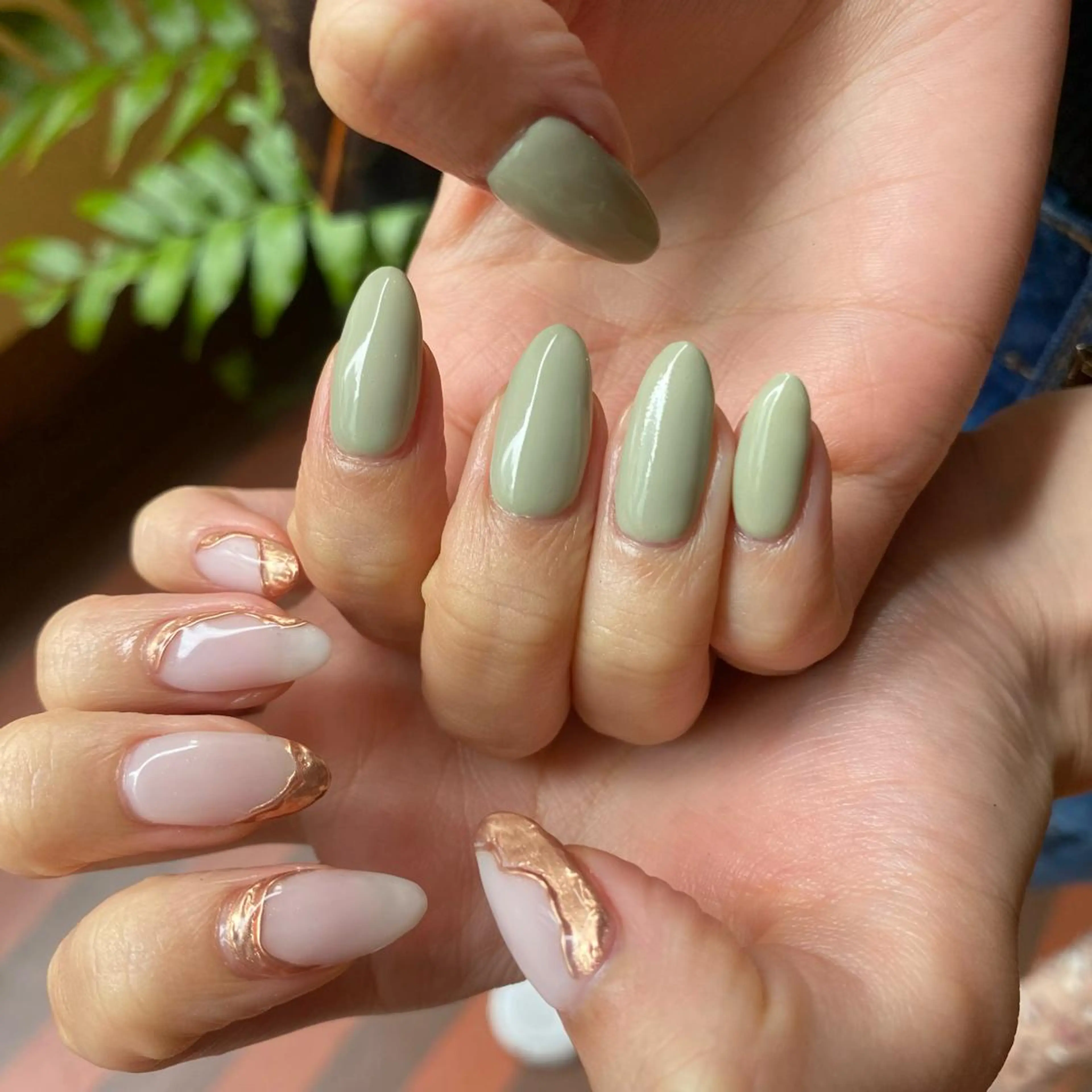 ネイル ハンドネイル うにゃねいる🌷 Mayaのネイルデザイン