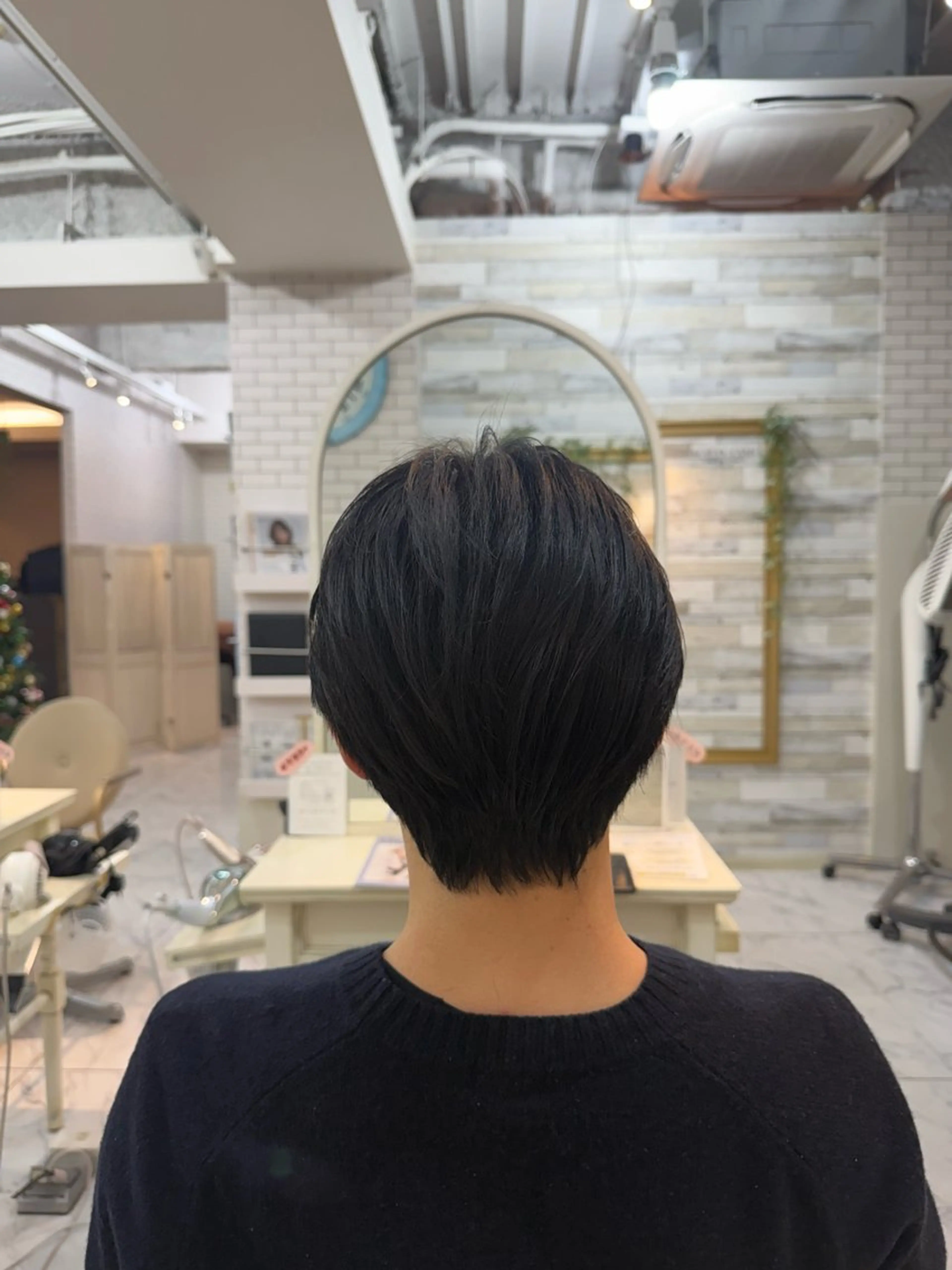 メンズ 🫧TRUTH 上本真永🫧のヘアスタイル