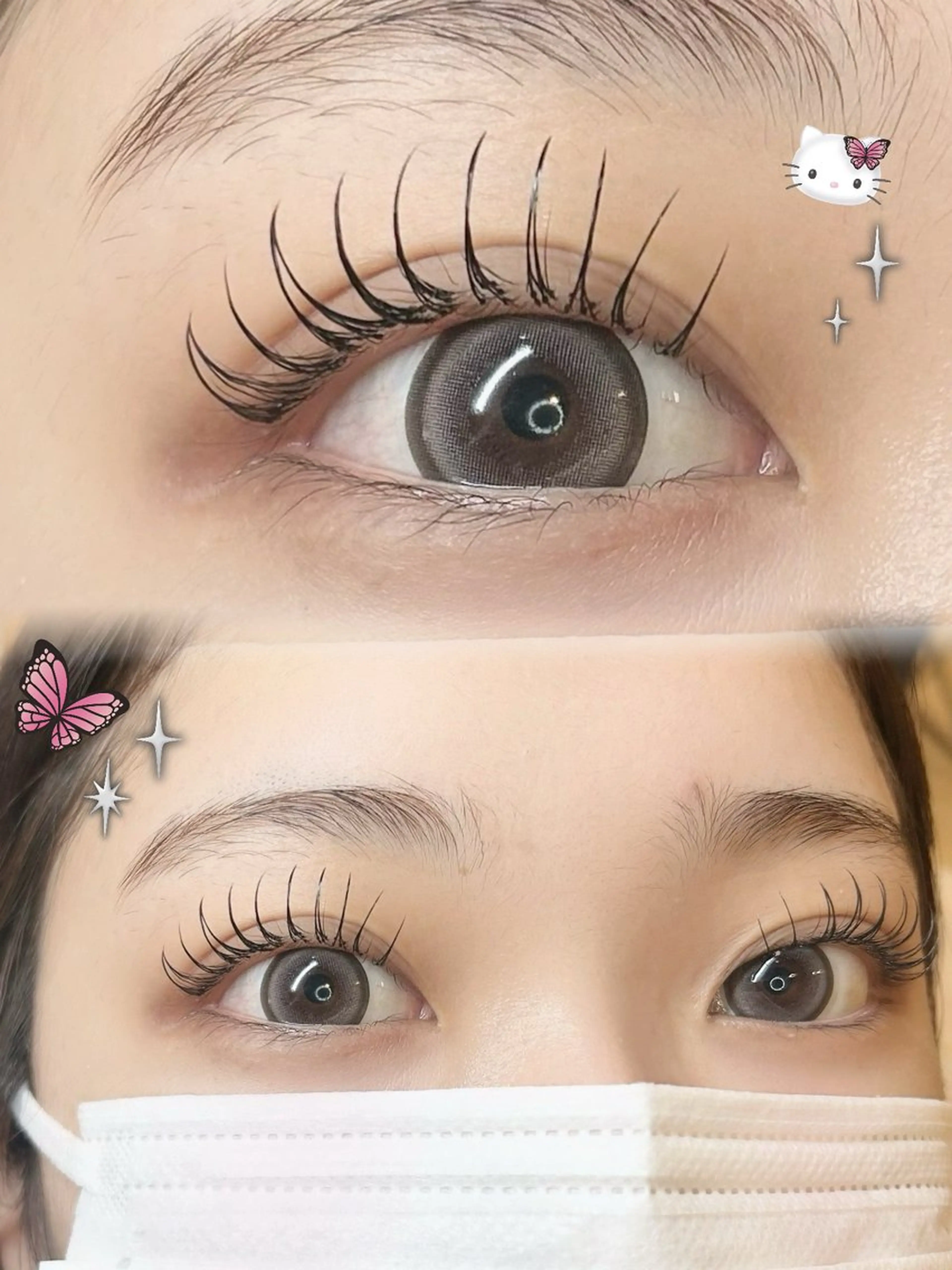 持続力1.5倍❤️‍🔥LEDマツエク​100本までの写真