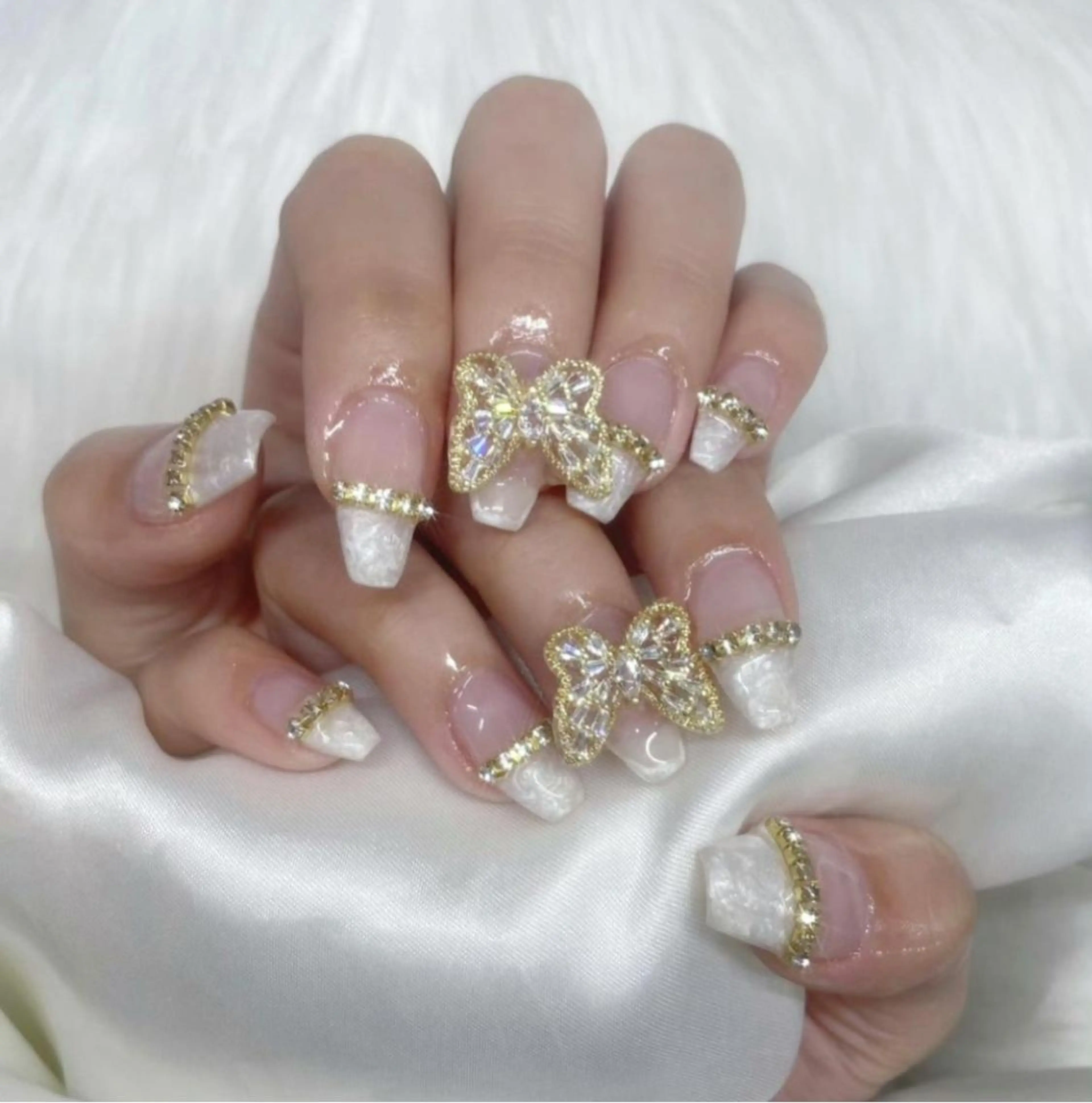 ネイル 畠山 ゆいのネイルデザイン