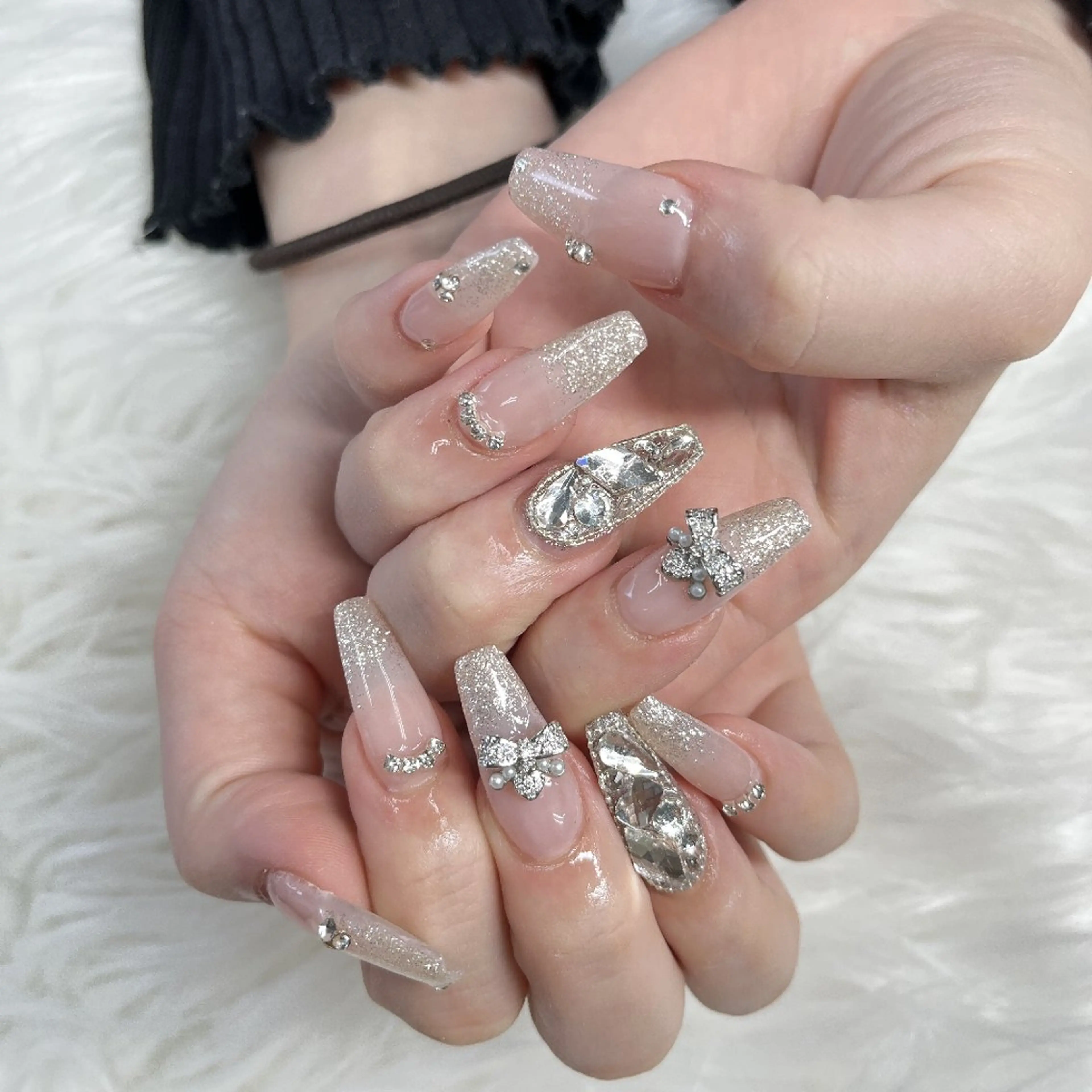 ネイル ハンドネイル SHION  のネイルデザイン