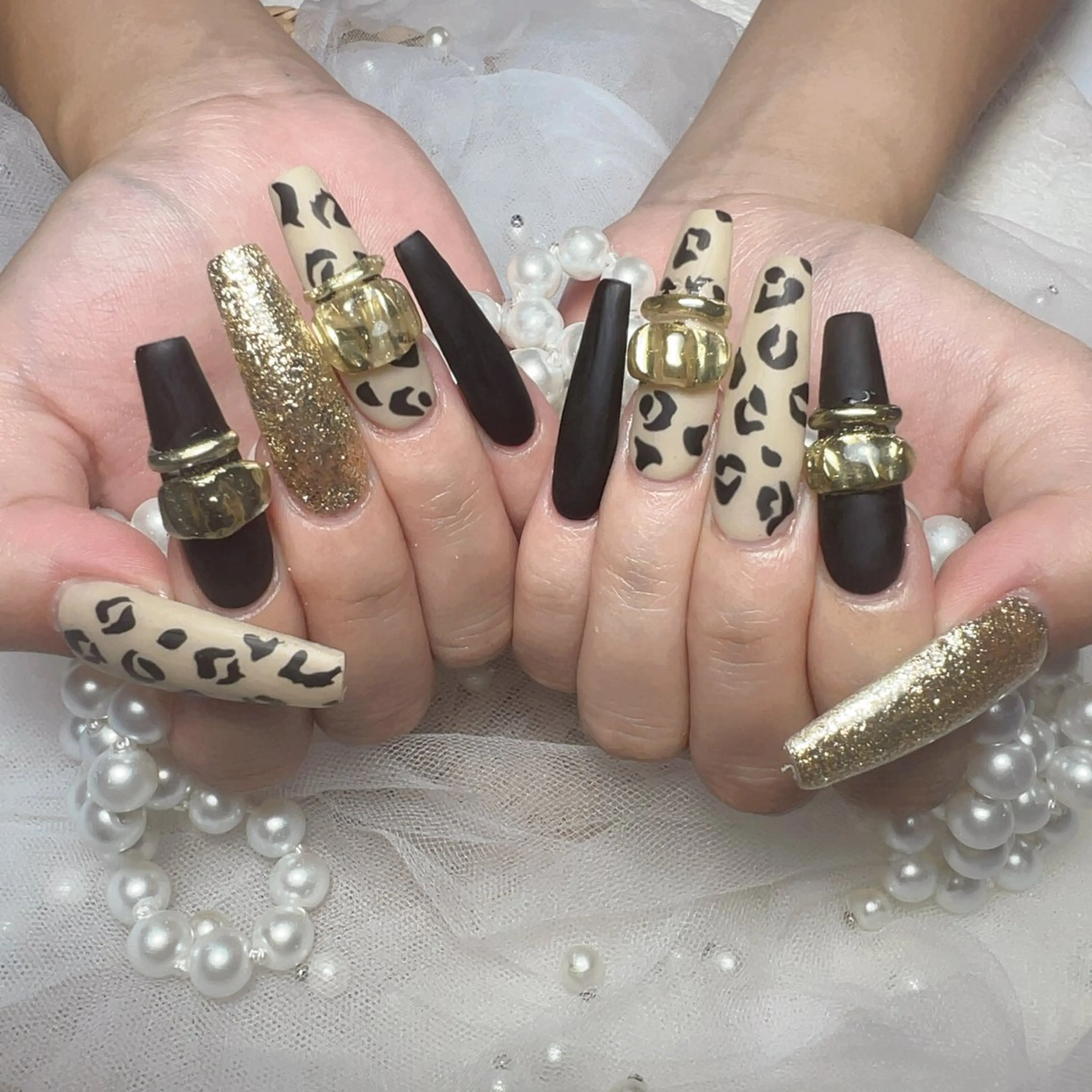 ネイル ハンドネイル Maggie Nail🦩のネイルデザイン