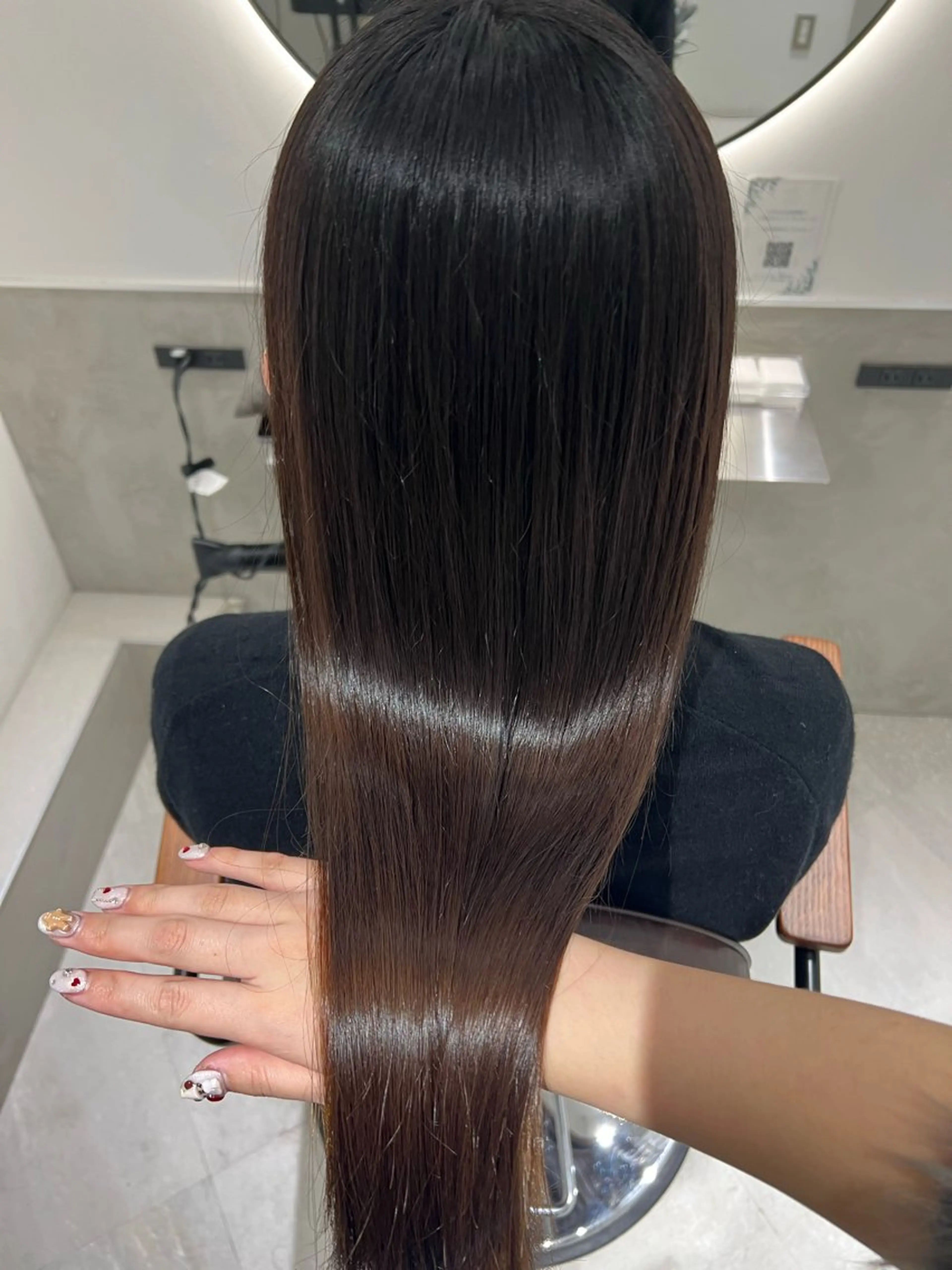 髪質改善特化/ 艶髪 / 銀座/ ゆうびのヘアスタイル