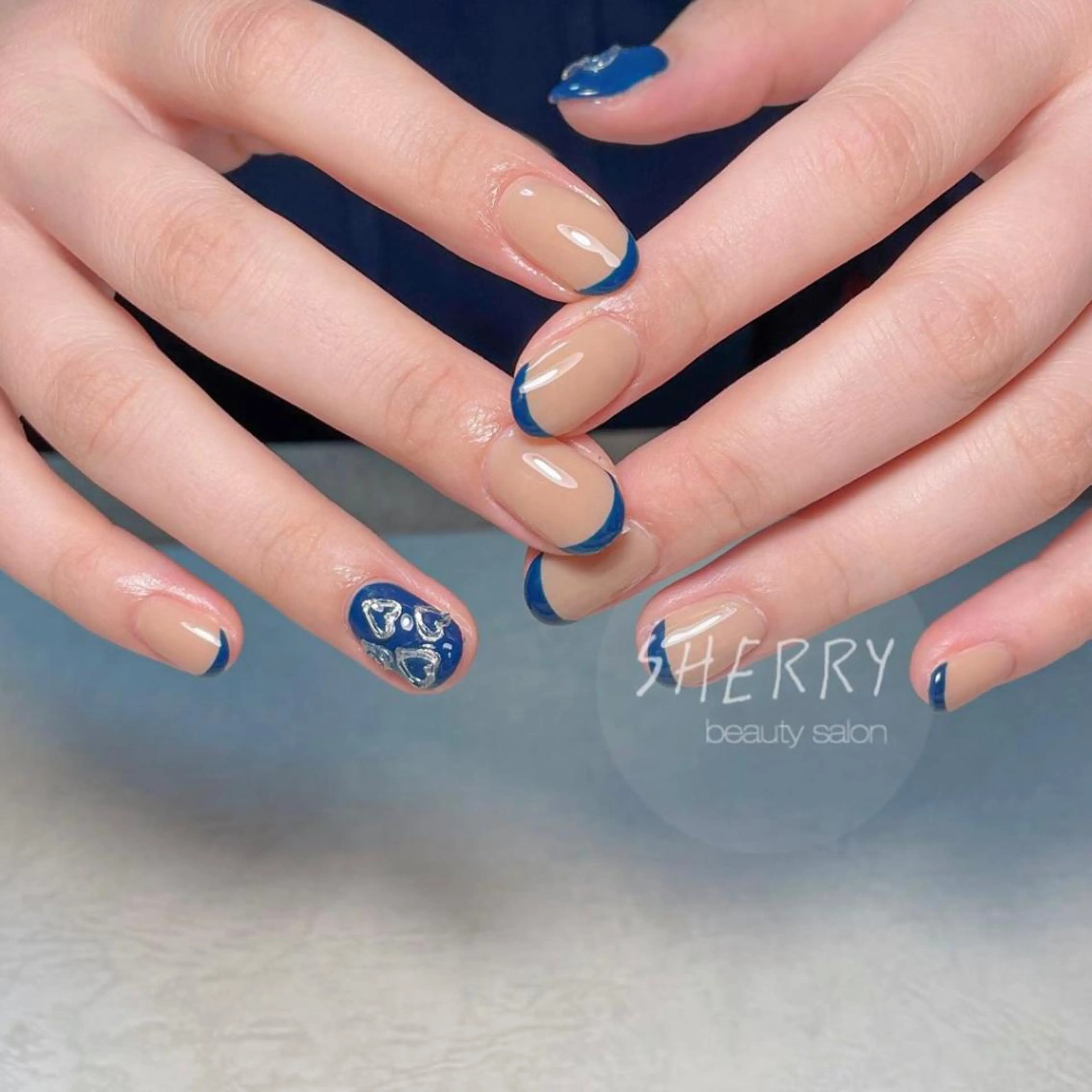 ネイル 萌 自宅ネイルサロンのネイルデザイン