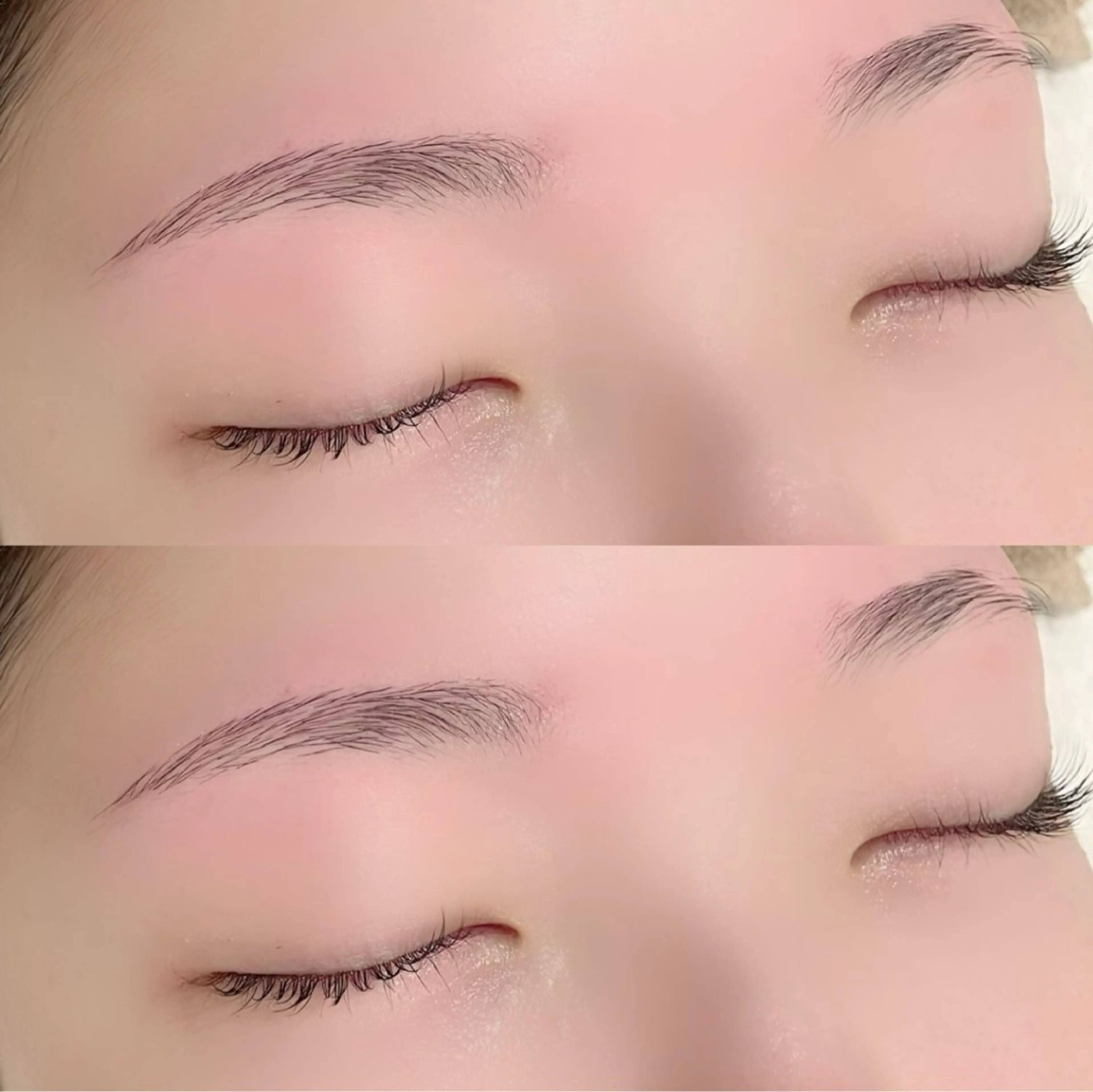 アイブロウ ワックス脱毛 眉カット その他(アイブロウ) Maazlash 5🐿️のマツエク・マツパデザイン