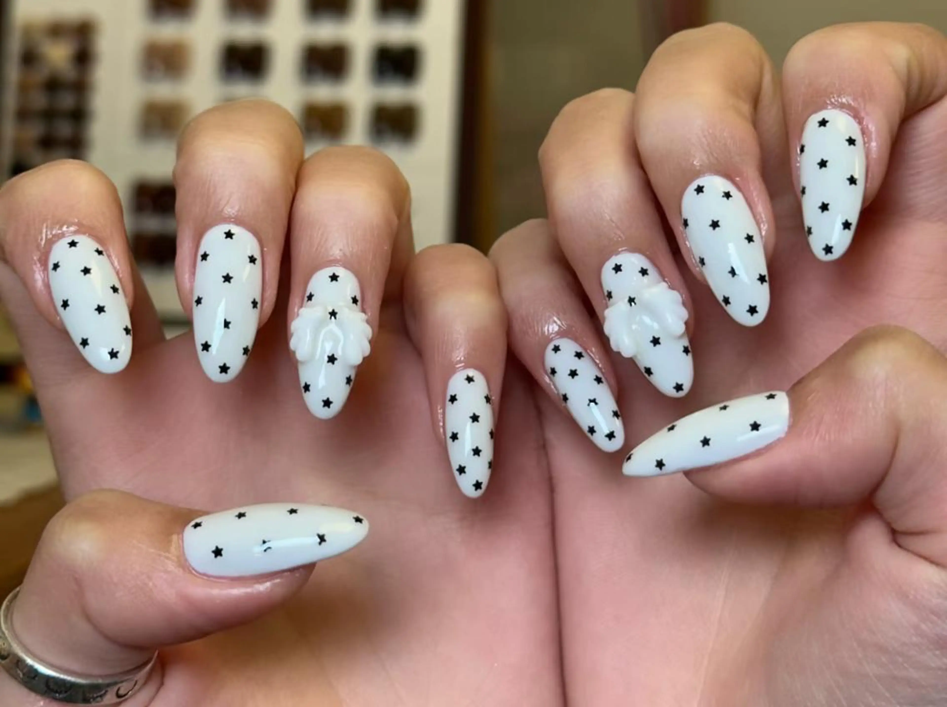 ネイル ハンドネイル 🎀 UU_nailのネイルデザイン