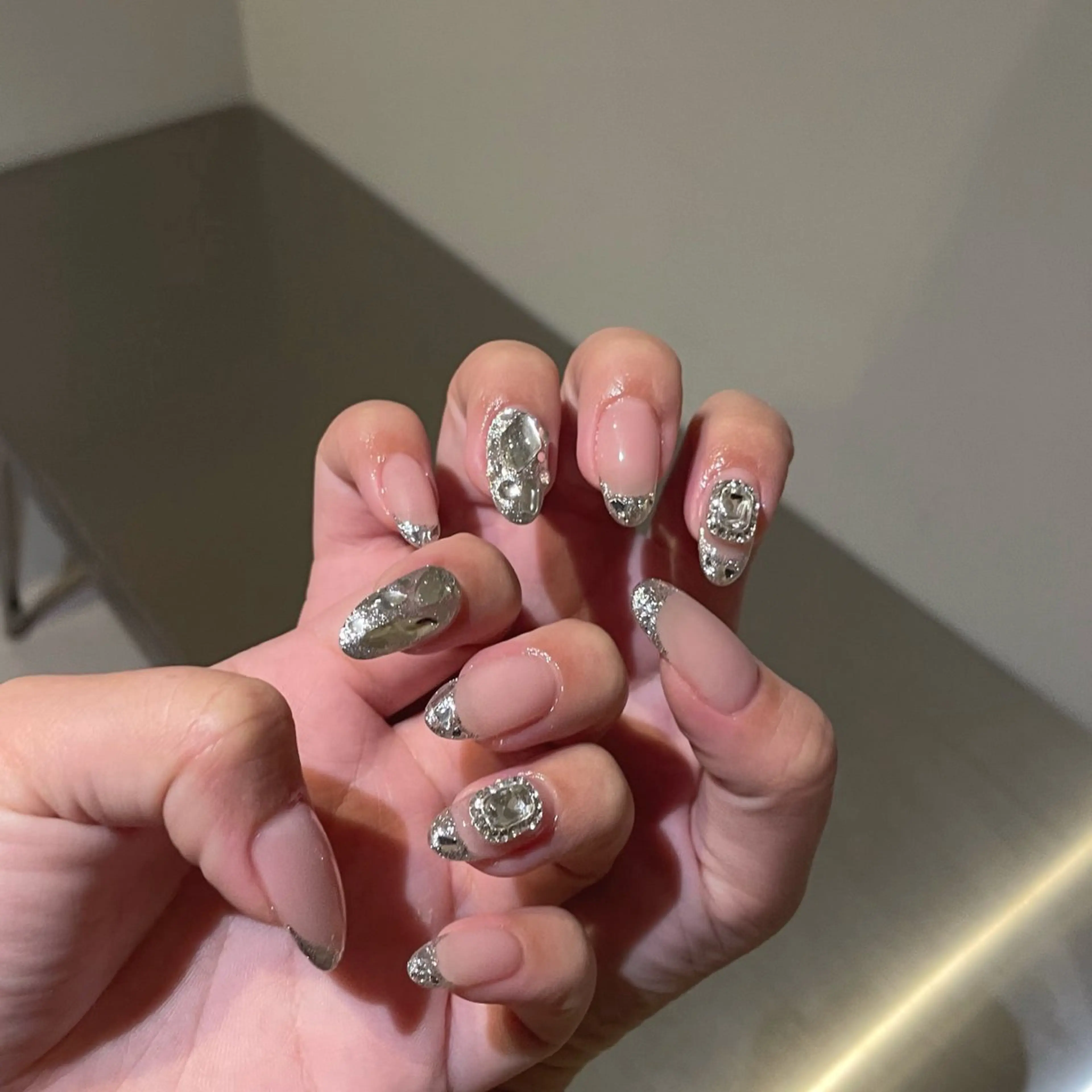 ネイル maimai　W 【放出店】のネイルデザイン