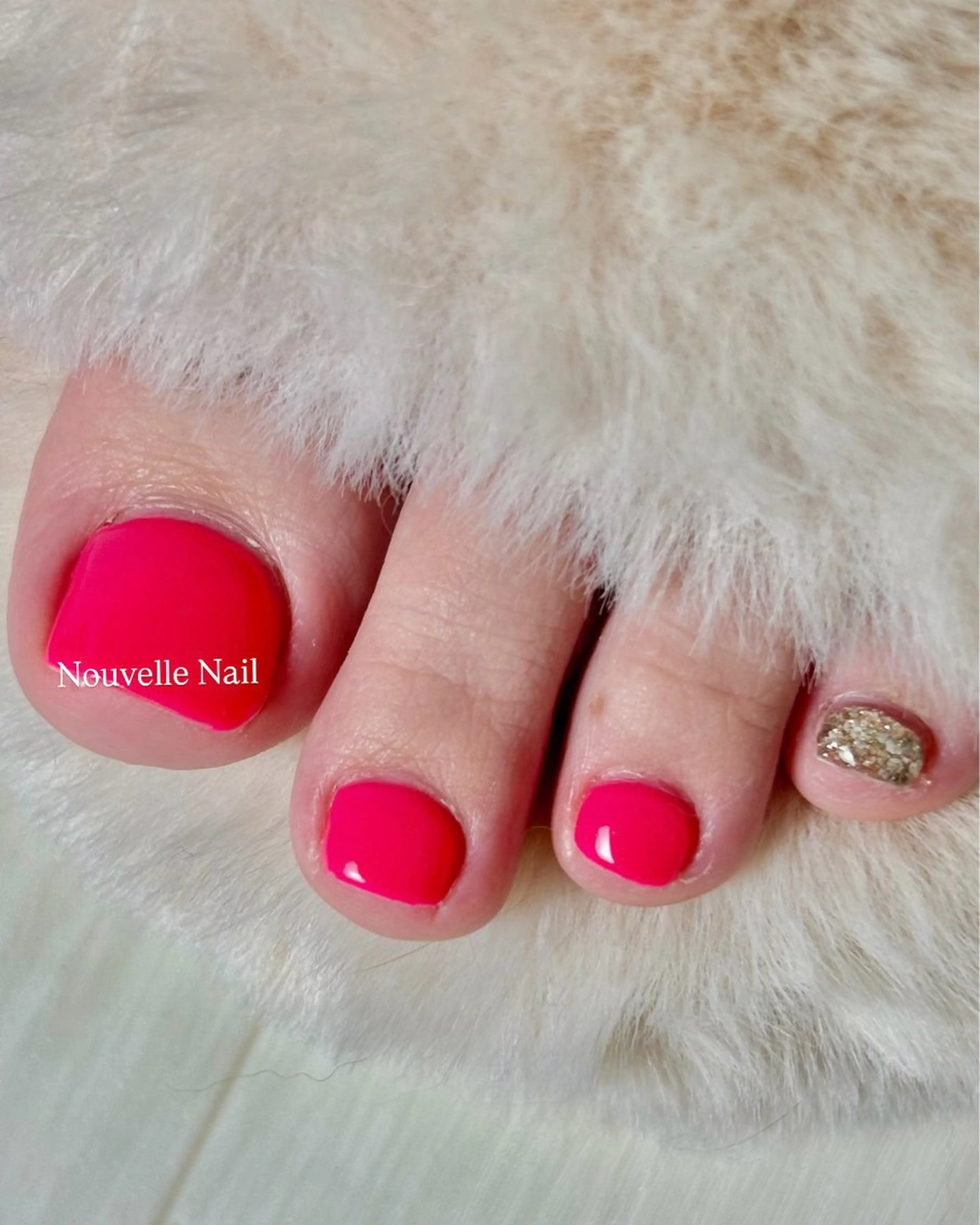 ネイル Nouvelle Nailのネイルデザイン