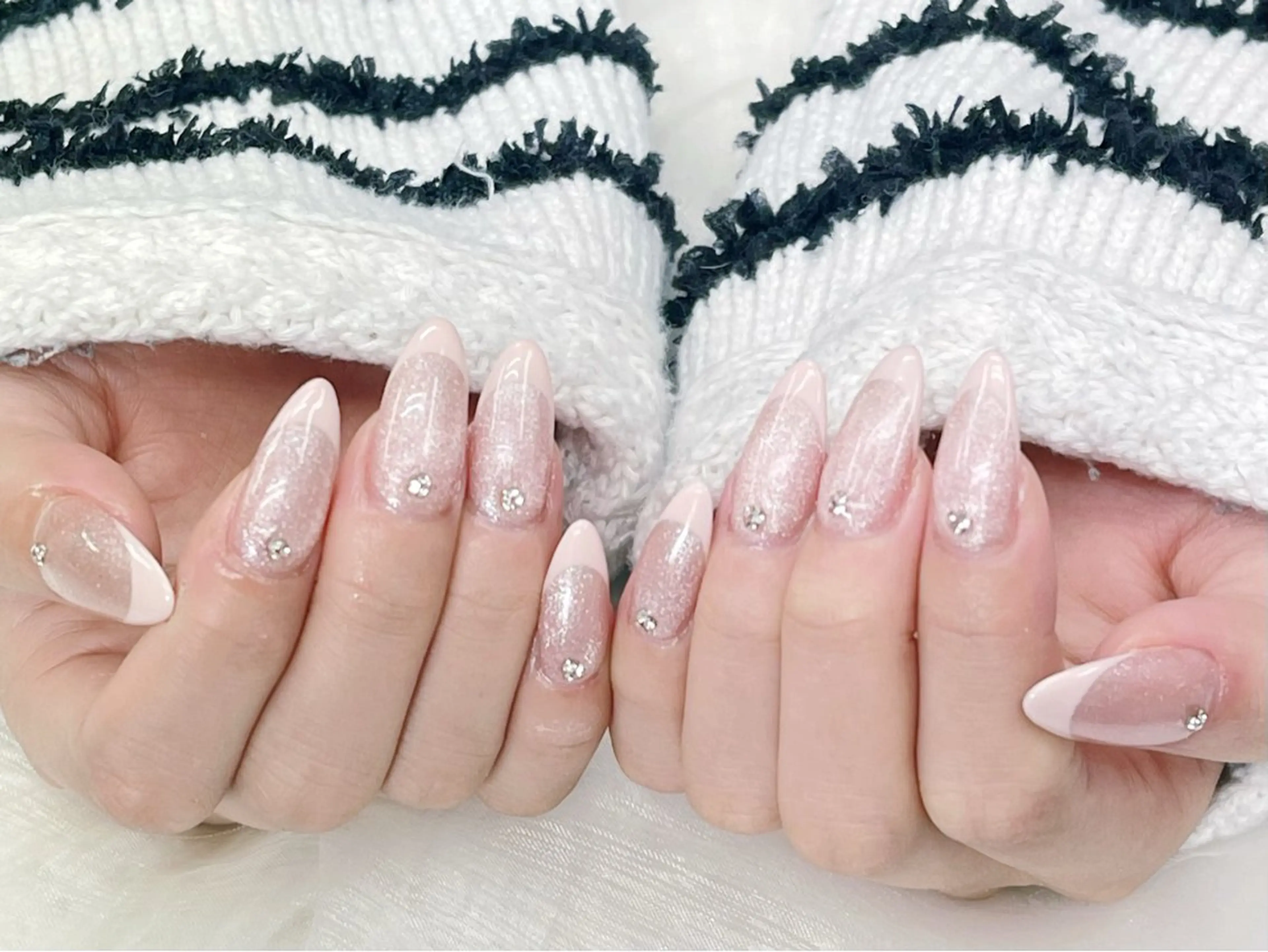 メンズ ネイル ハンドネイル Bloom スカルプ専門店のネイルデザイン