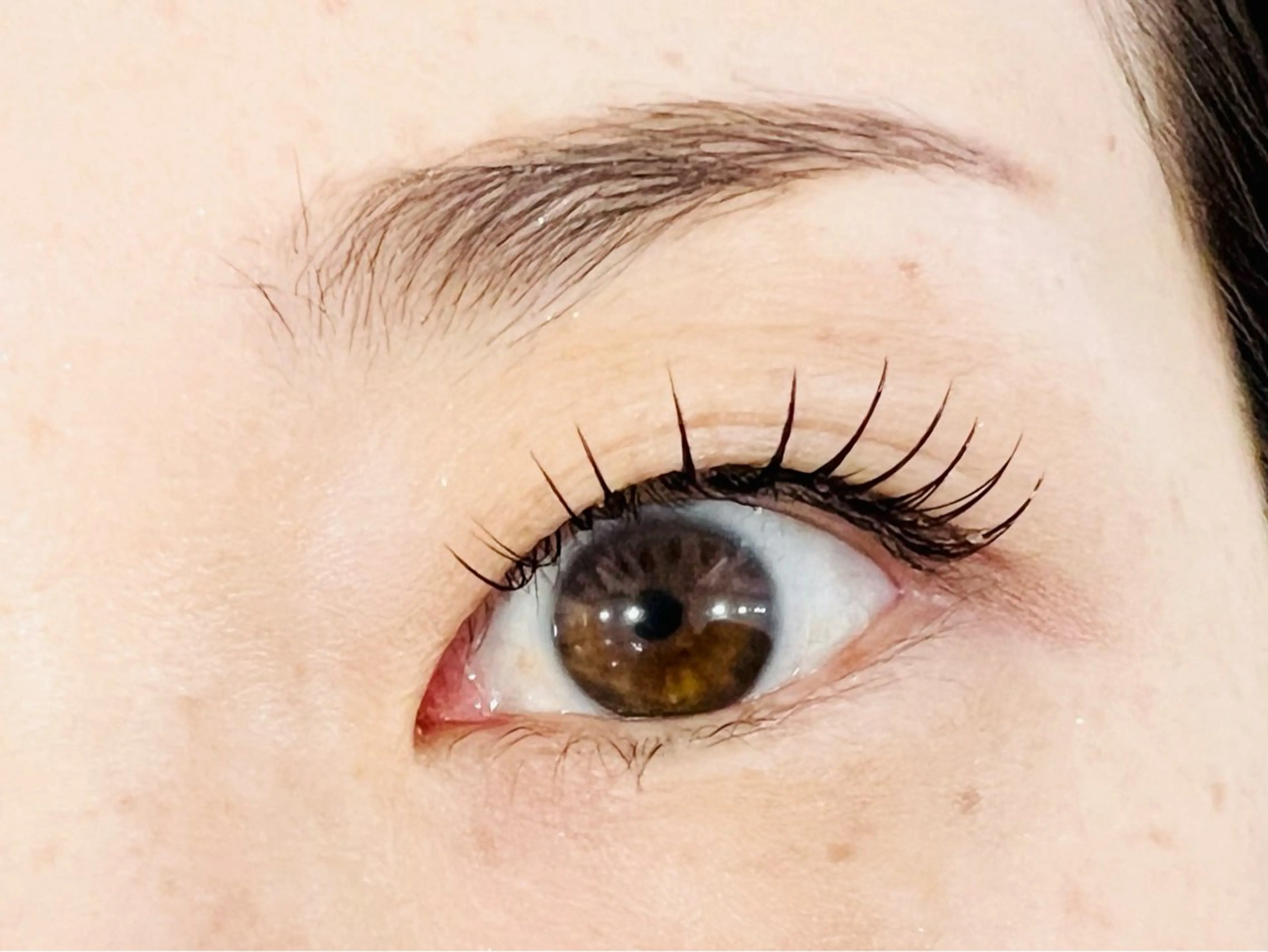 マツエク・マツパ フラットラッシュ GRANCIEUX 沼田のヘアスタイル