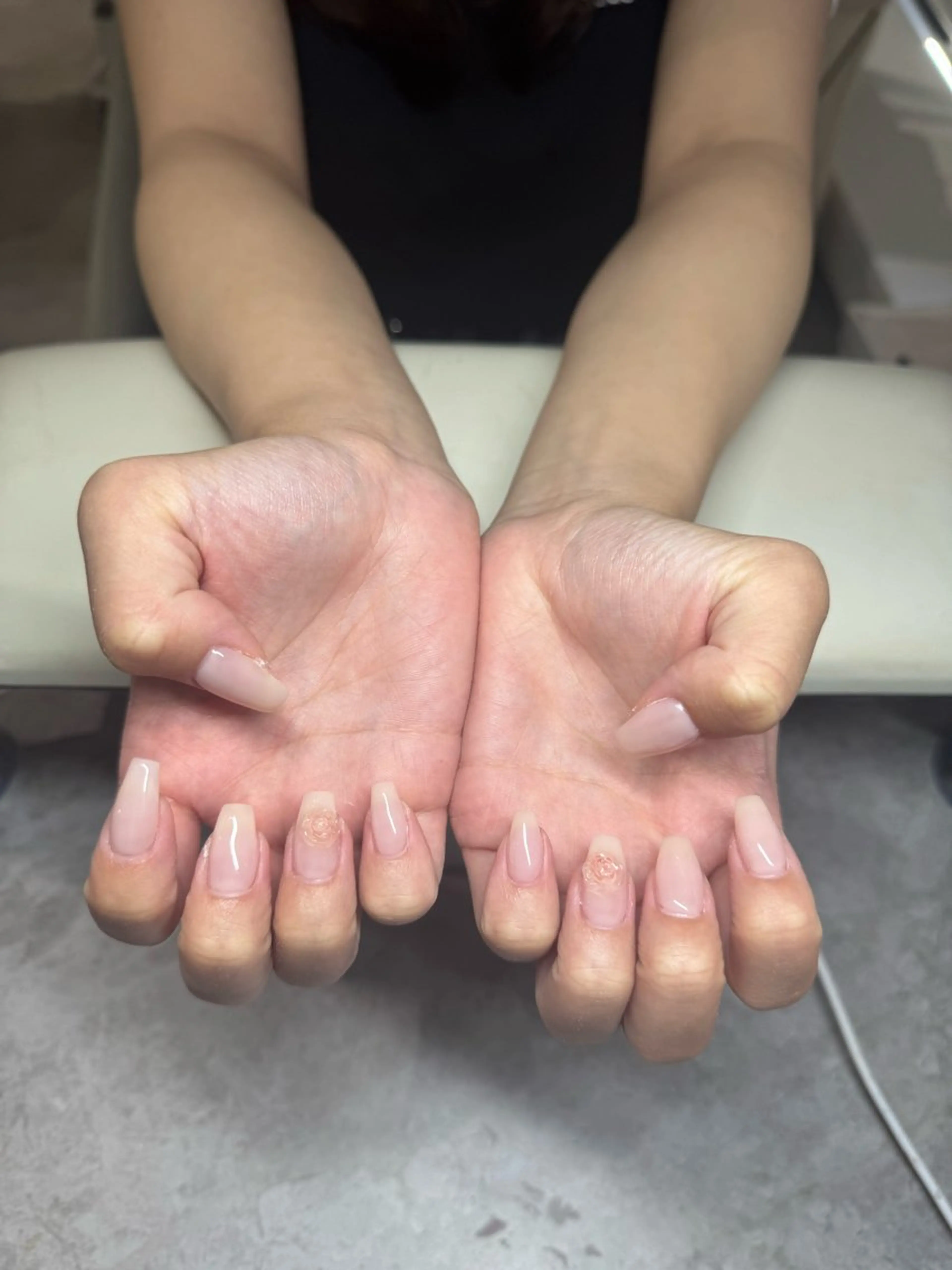 ネイル ハンドネイル IROHA NAIL 北村菜帆のネイルデザイン